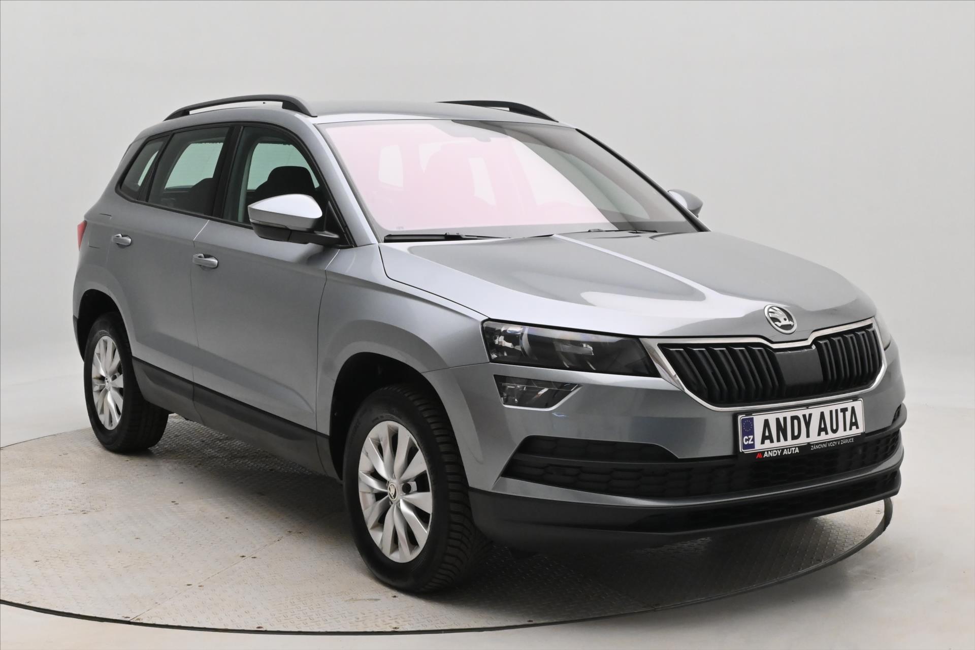 Hlavní fotografie vozu Škoda Karoq 2,0 TDI 85 kW Clever Záruka až 5 let (3)