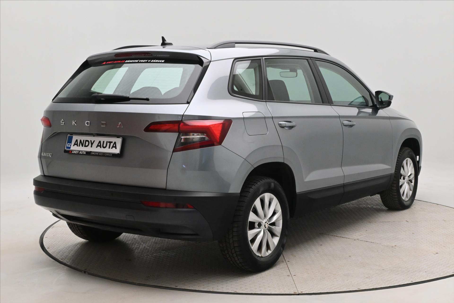 Hlavní fotografie vozu Škoda Karoq 2,0 TDI 85 kW Clever Záruka až 5 let (5)