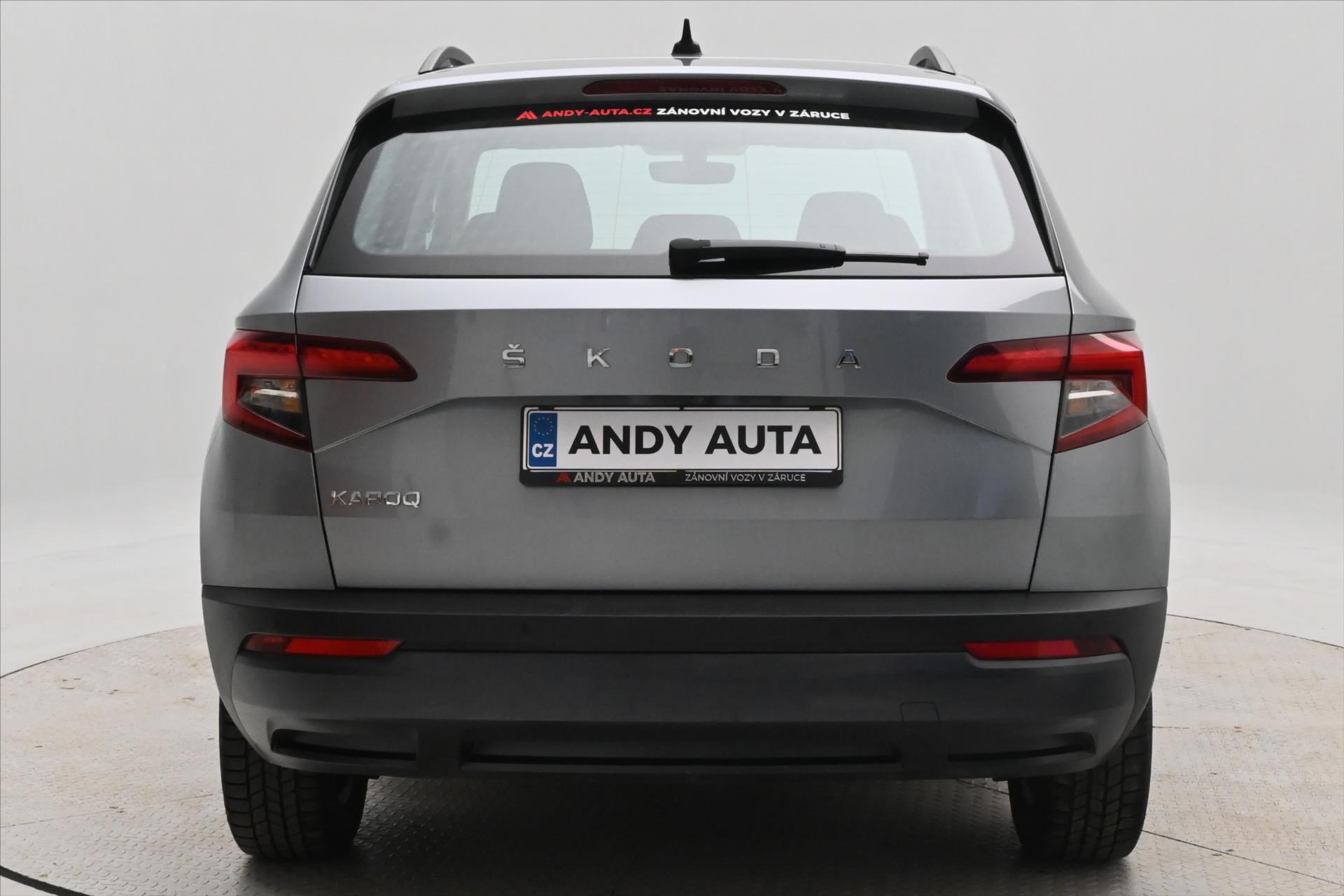 Hlavní fotografie vozu Škoda Karoq 2,0 TDI 85 kW Clever Záruka až 5 let (6)