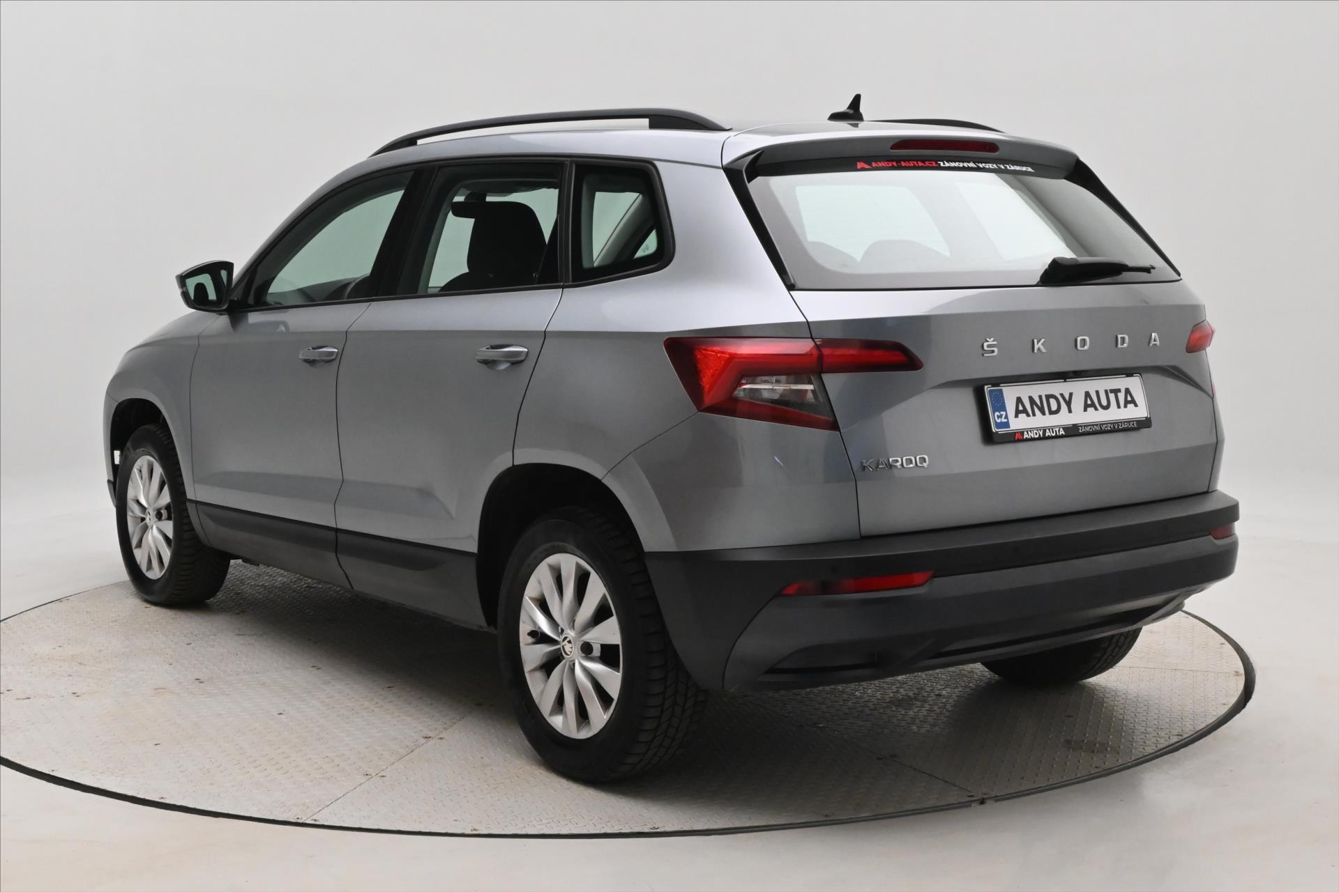 Hlavní fotografie vozu Škoda Karoq 2,0 TDI 85 kW Clever Záruka až 5 let (7)