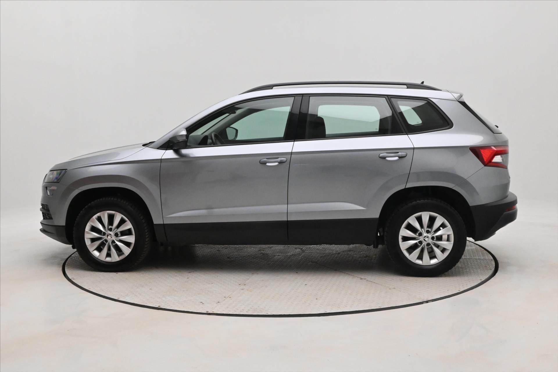 Hlavní fotografie vozu Škoda Karoq 2,0 TDI 85 kW Clever Záruka až 5 let (8)