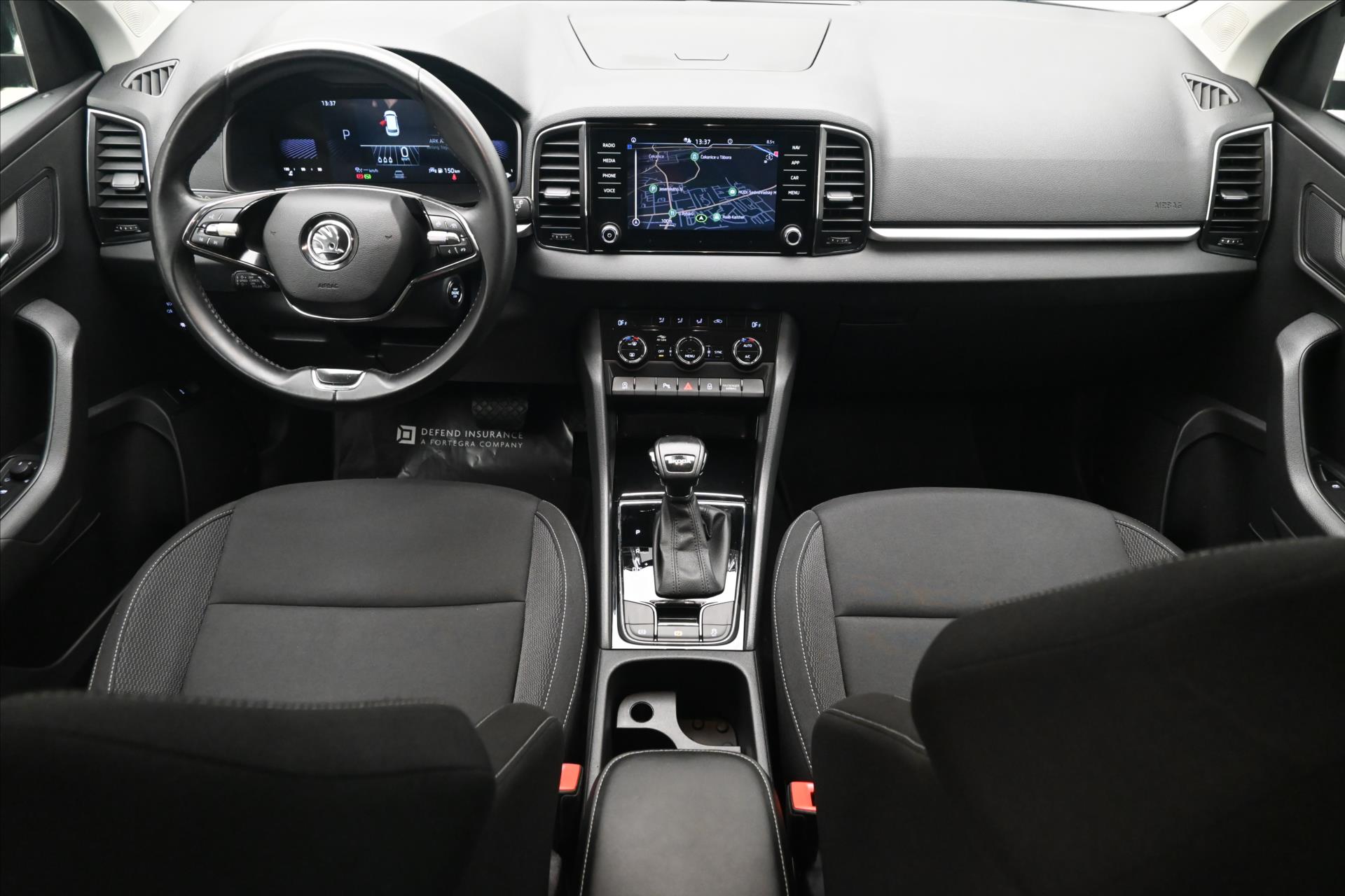 Hlavní fotografie vozu Škoda Karoq 2,0 TDI 85 kW DSG VIRTUAL TAŽNÉ Záruka až 5 let (15)