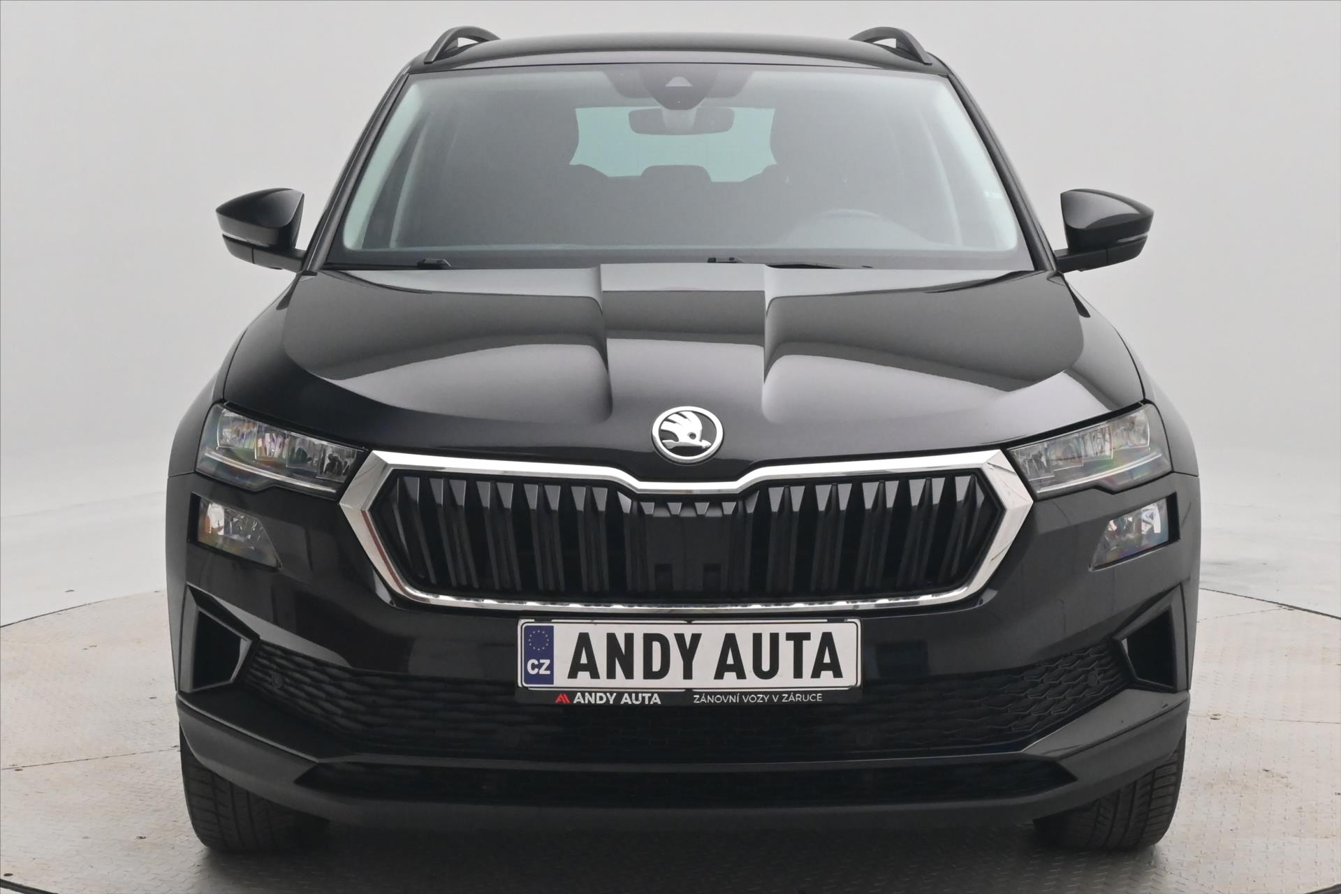 Hlavní fotografie vozu Škoda Karoq 2,0 TDI 85 kW DSG VIRTUAL TAŽNÉ Záruka až 5 let (2)
