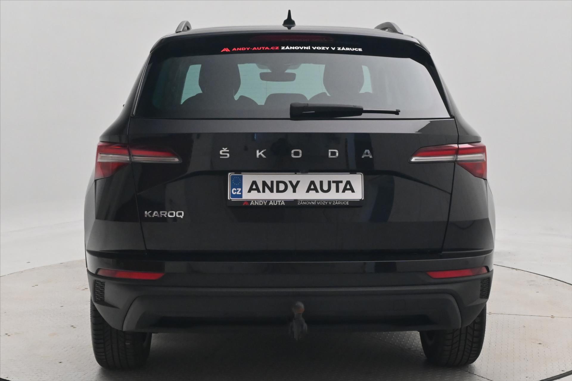 Hlavní fotografie vozu Škoda Karoq 2,0 TDI 85 kW DSG VIRTUAL TAŽNÉ Záruka až 5 let (6)