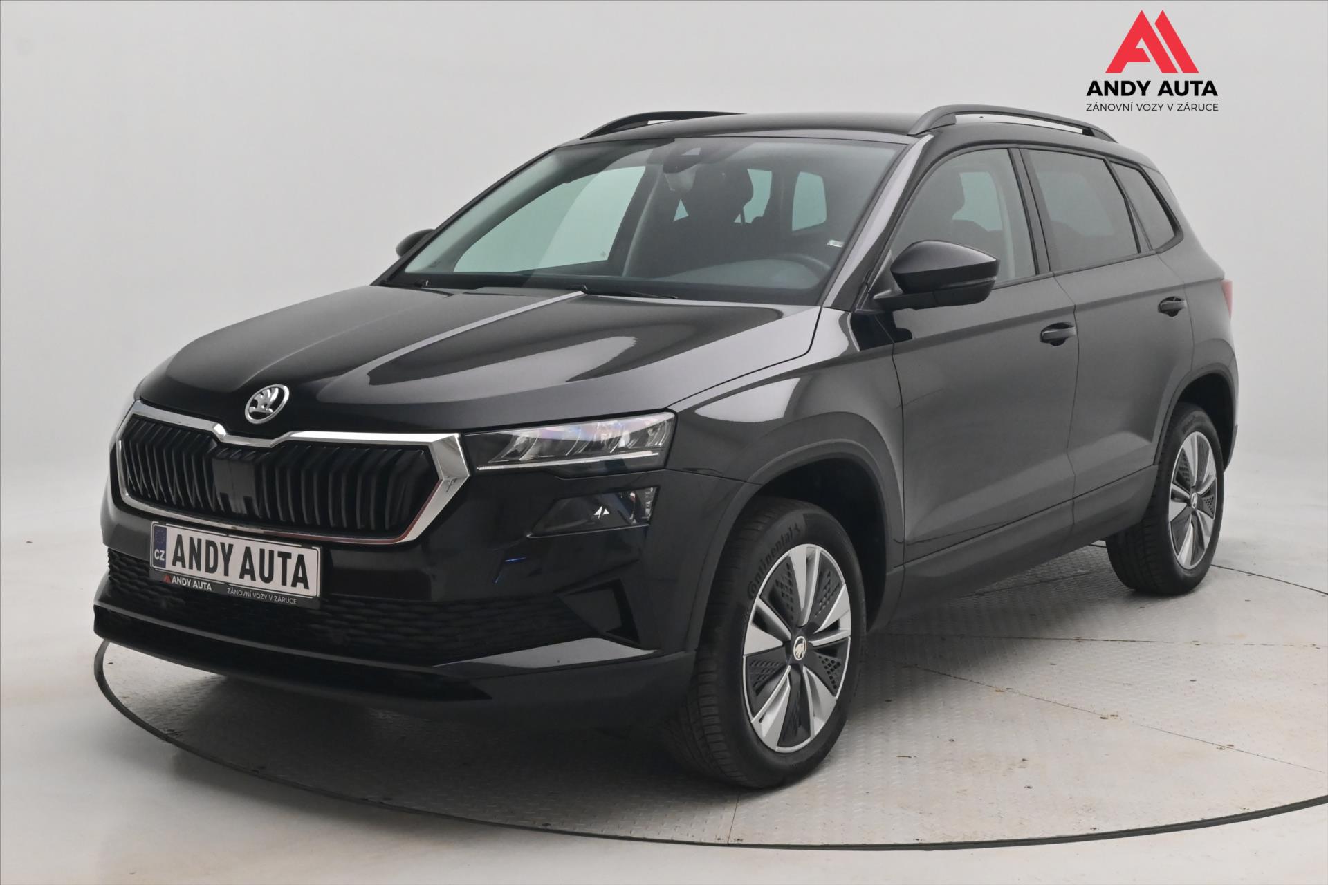 Škoda Karoq 2,0 TDI 85kW DSG Ambition Záruka až 5 let