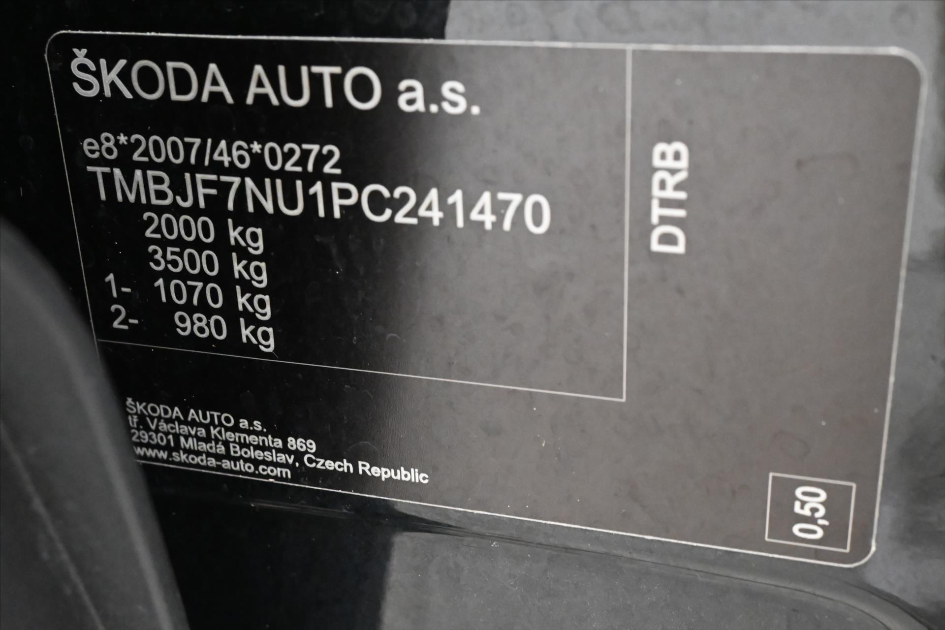 Hlavní fotografie vozu Škoda Karoq 2,0 TDI 85kW DSG Ambition Záruka až 5 let (12)