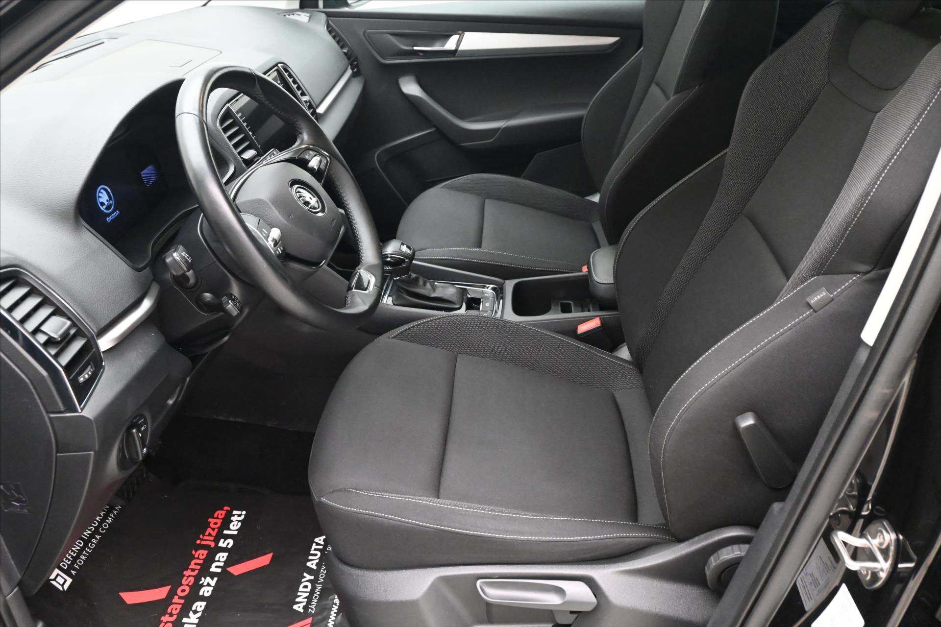 Hlavní fotografie vozu Škoda Karoq 2,0 TDI 85kW DSG Ambition Záruka až 5 let (13)