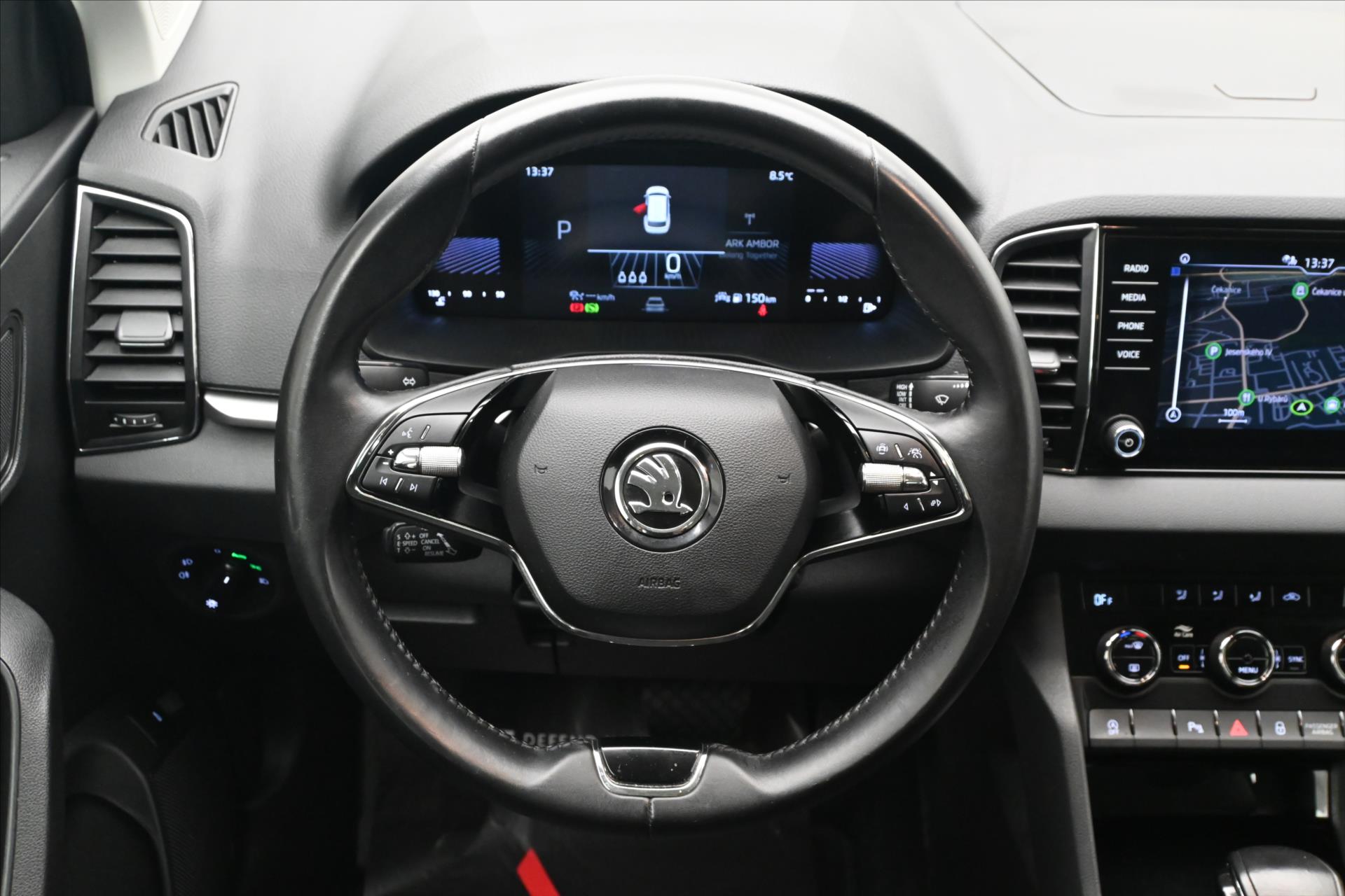 Hlavní fotografie vozu Škoda Karoq 2,0 TDI 85kW DSG Ambition Záruka až 5 let (18)