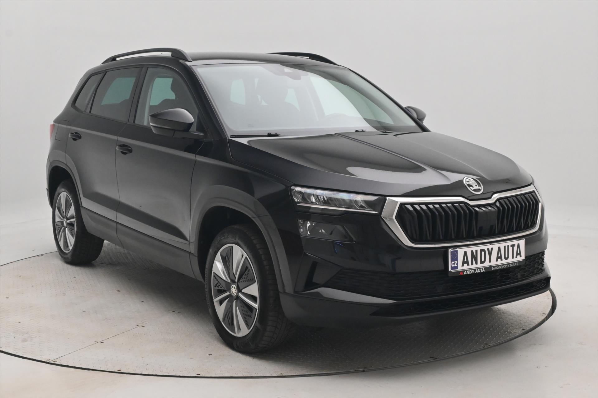 Hlavní fotografie vozu Škoda Karoq 2,0 TDI 85kW DSG Ambition Záruka až 5 let (3)