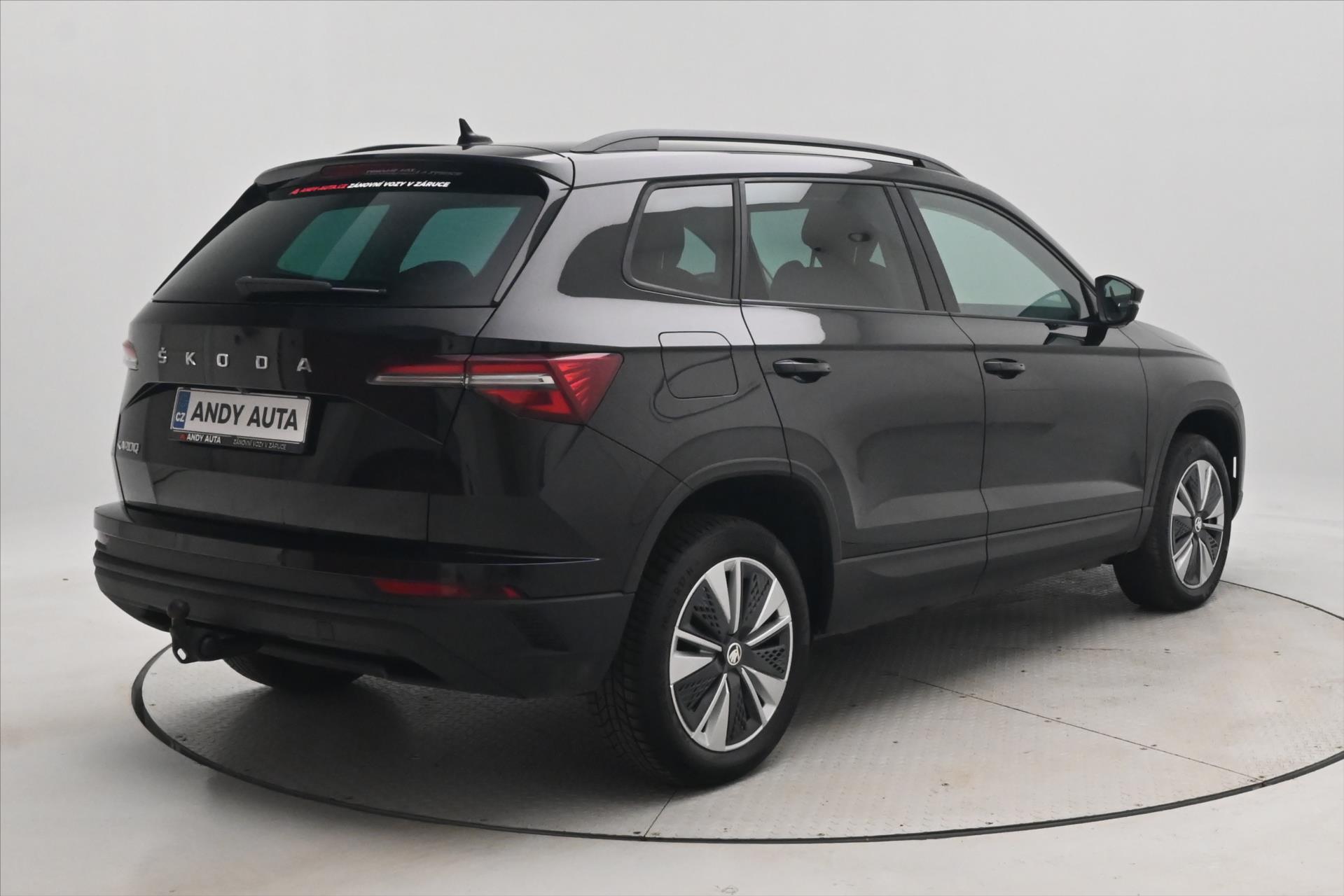 Hlavní fotografie vozu Škoda Karoq 2,0 TDI 85kW DSG Ambition Záruka až 5 let (5)