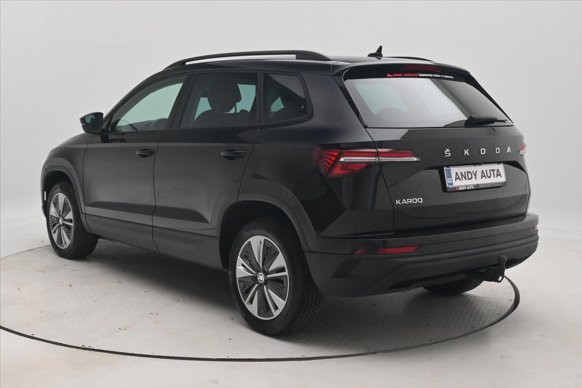 Hlavní fotografie vozu Škoda Karoq 2,0 TDI 85kW DSG Ambition Záruka až 5 let (7)