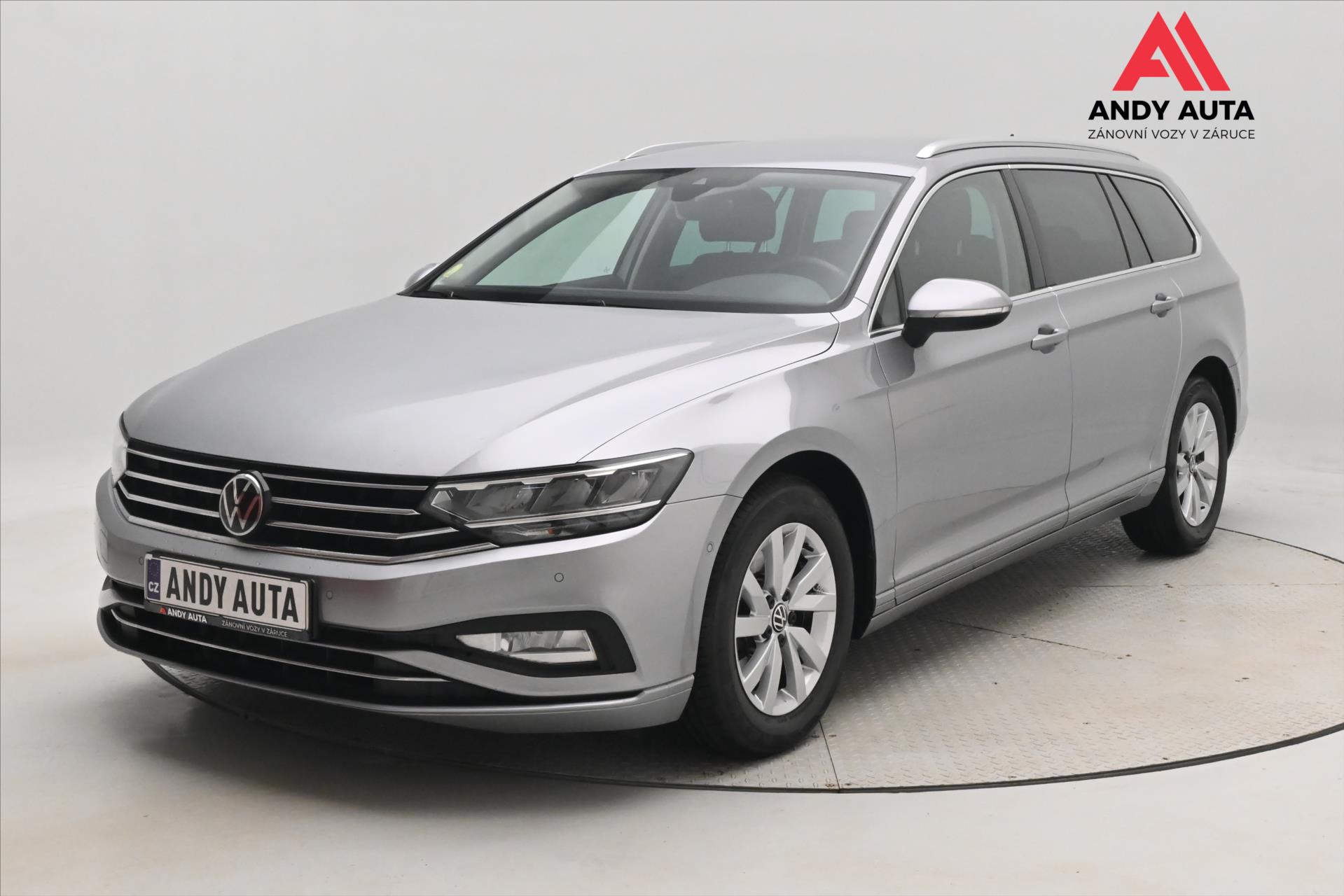Hlavní fotografie vozu Volkswagen Passat 2,0 TDI 110 kW DSG Business Záruka až 5 let (1)