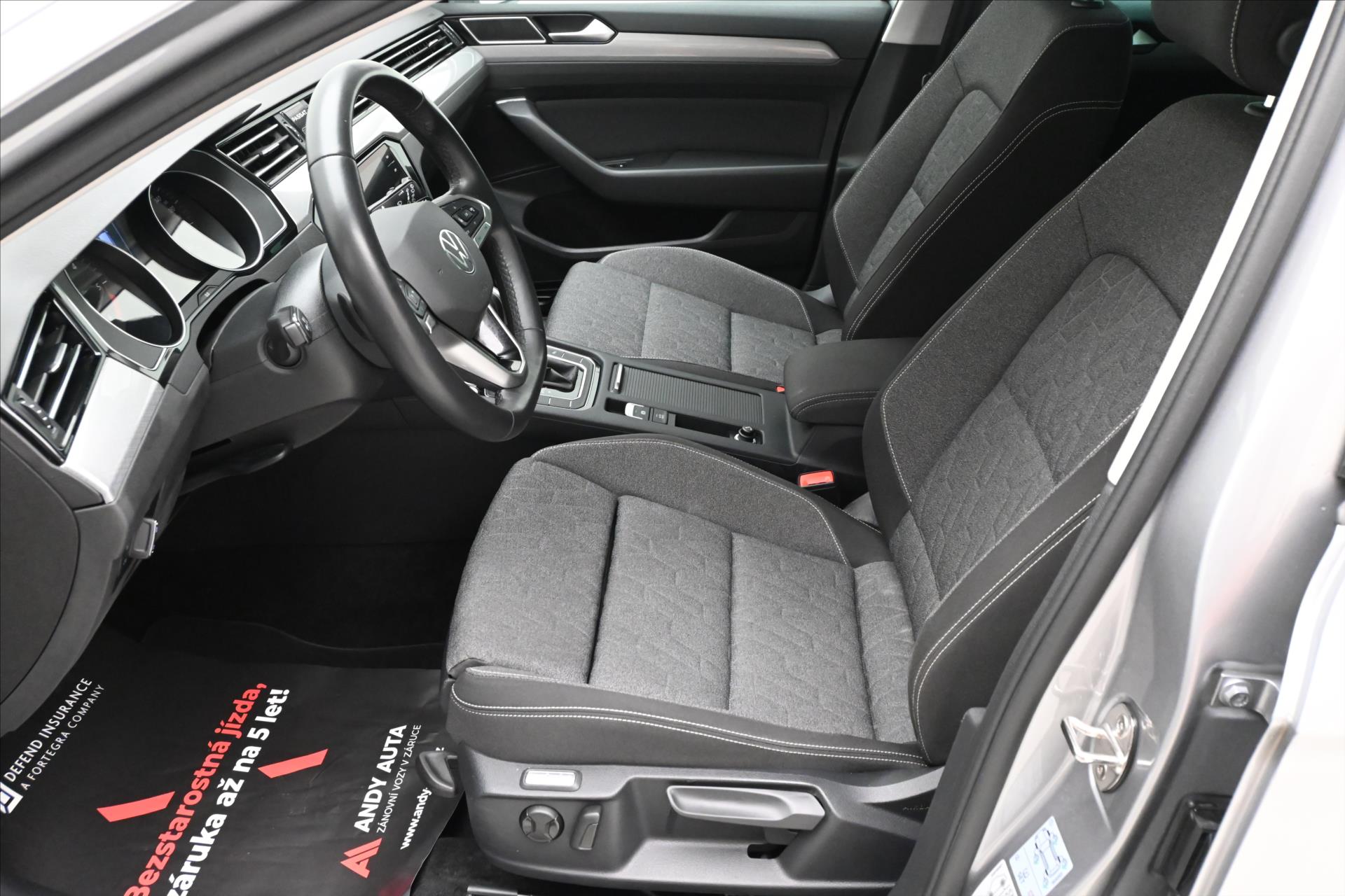 Hlavní fotografie vozu Volkswagen Passat 2,0 TDI 110 kW DSG Business Záruka až 5 let (13)