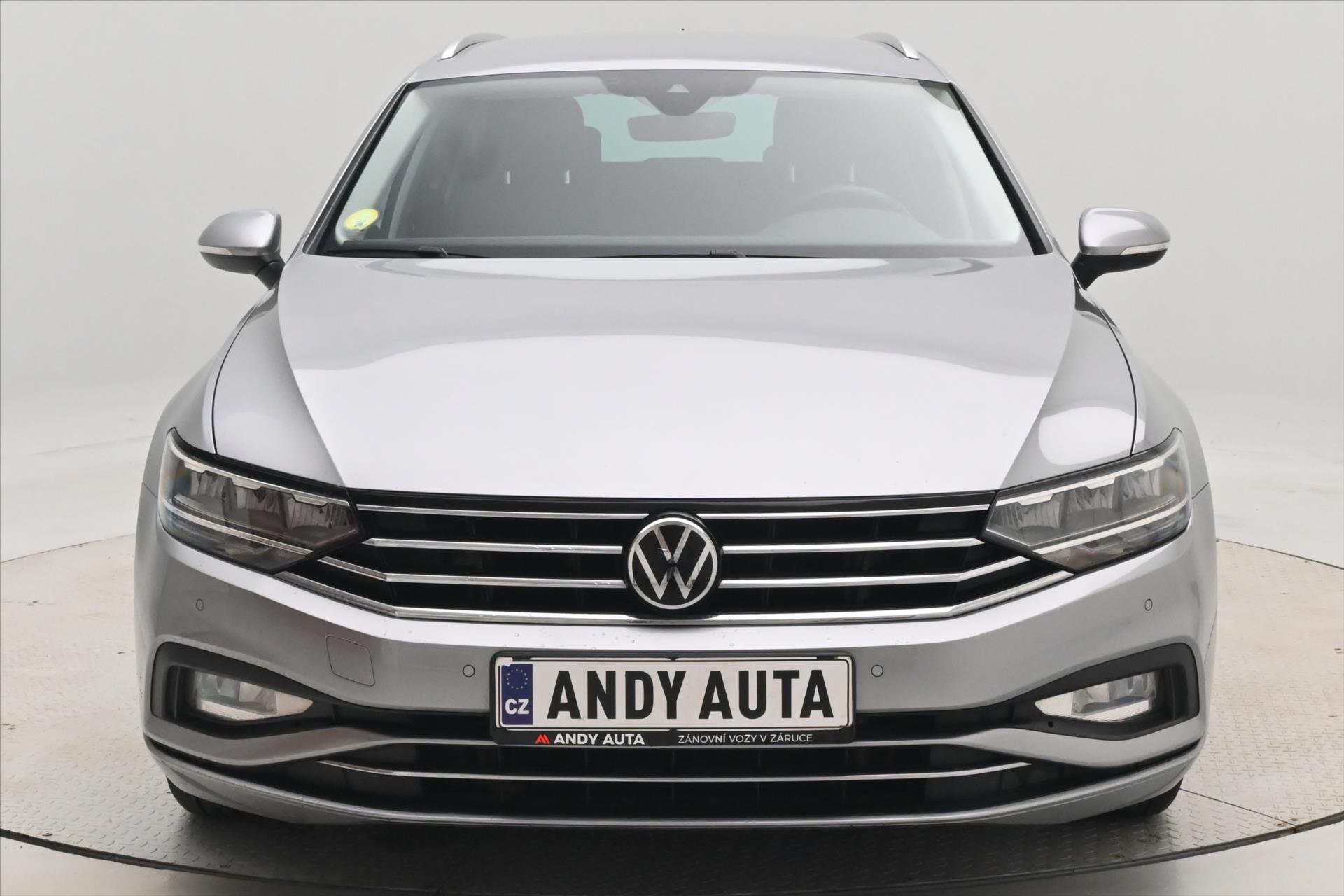 Hlavní fotografie vozu Volkswagen Passat 2,0 TDI 110 kW DSG Business Záruka až 5 let (2)