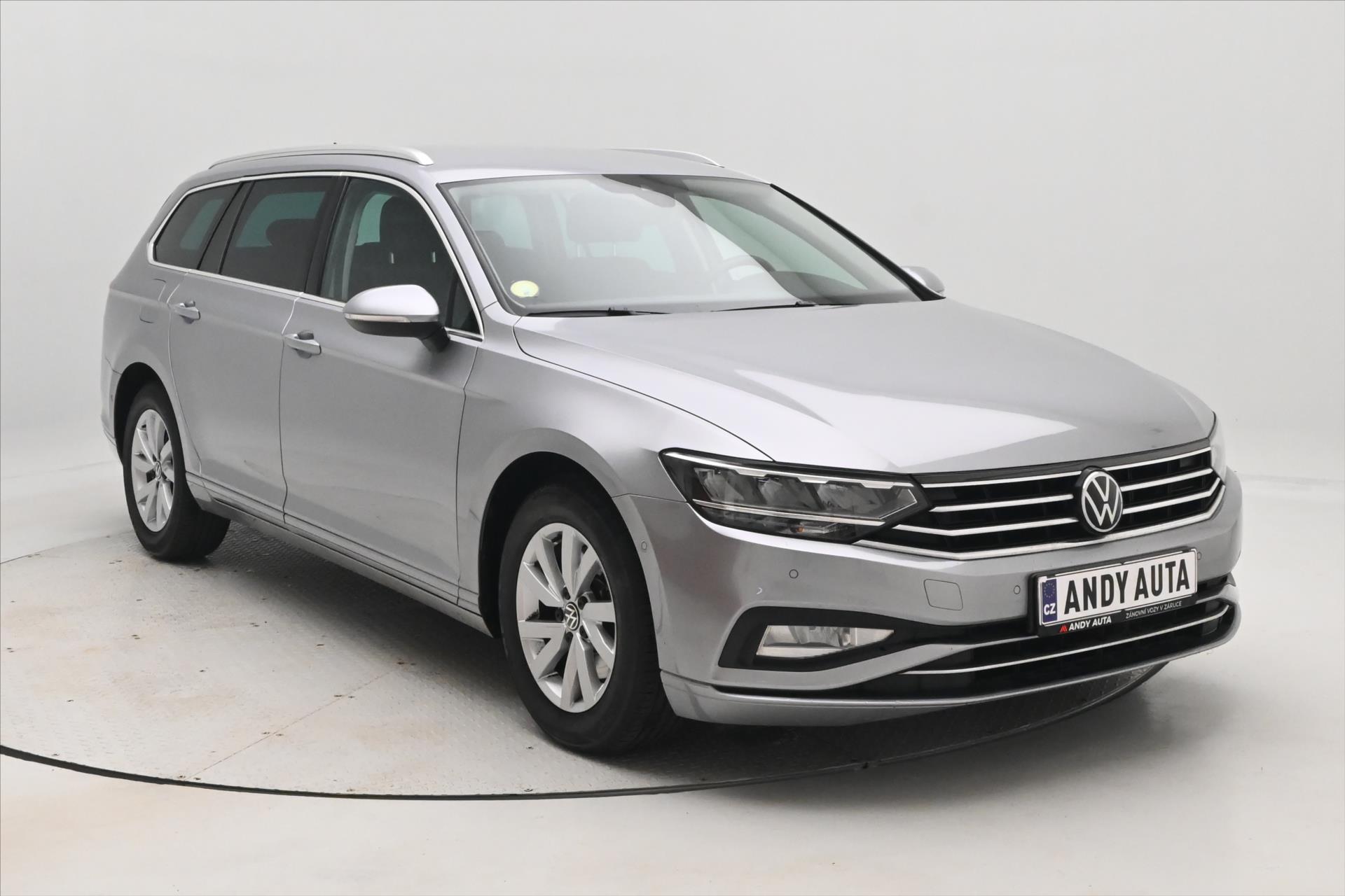 Hlavní fotografie vozu Volkswagen Passat 2,0 TDI 110 kW DSG Business Záruka až 5 let (3)