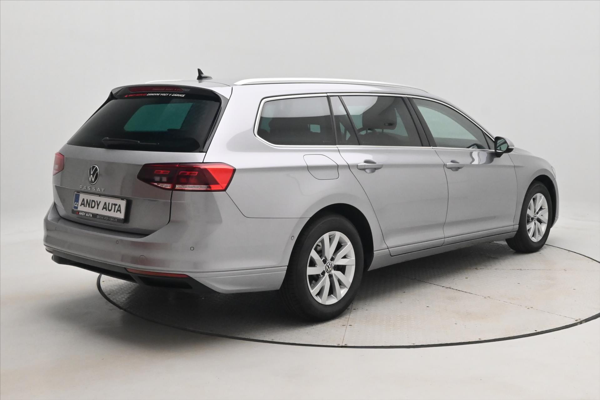 Hlavní fotografie vozu Volkswagen Passat 2,0 TDI 110 kW DSG Business Záruka až 5 let (5)