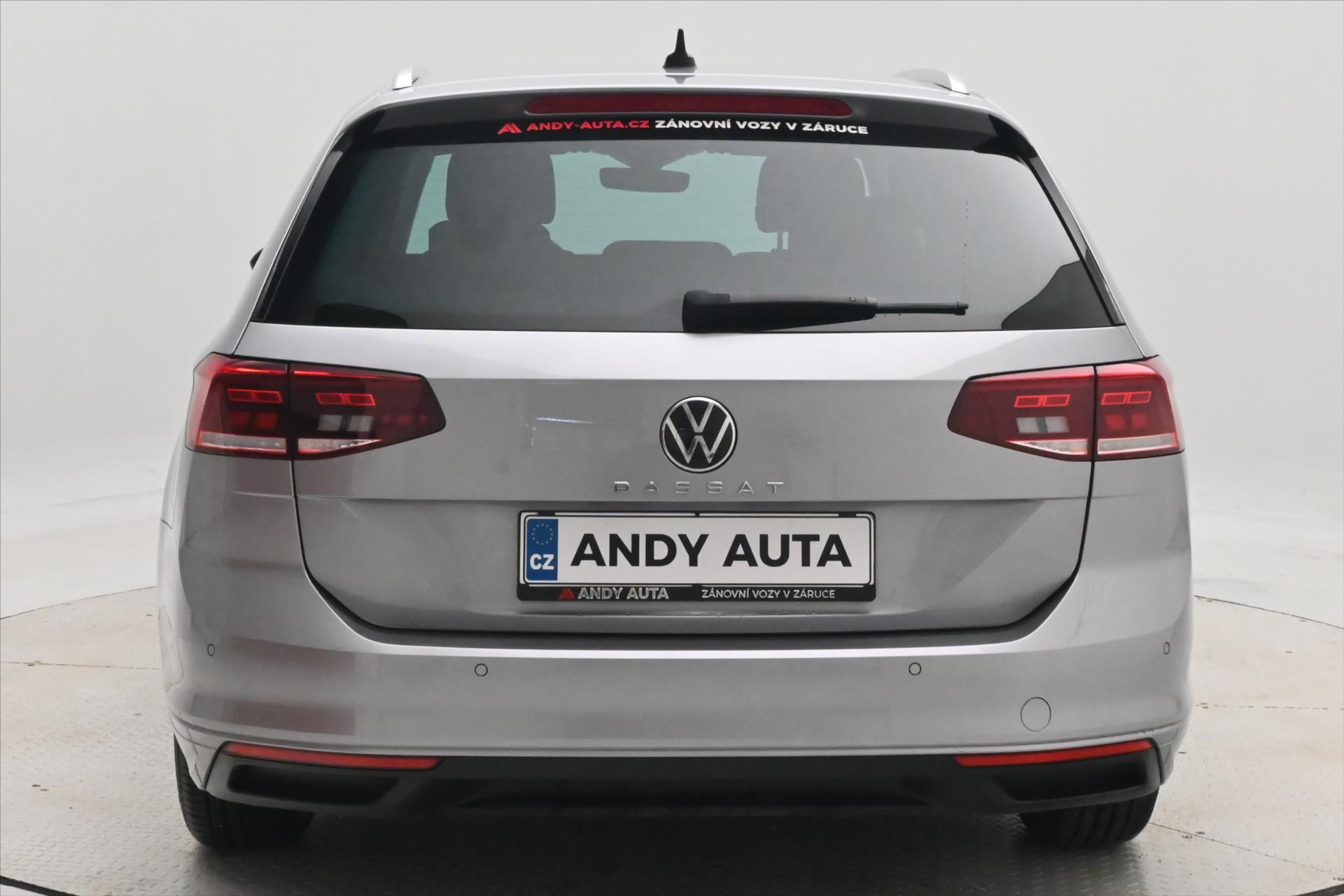 Hlavní fotografie vozu Volkswagen Passat 2,0 TDI 110 kW DSG Business Záruka až 5 let (6)