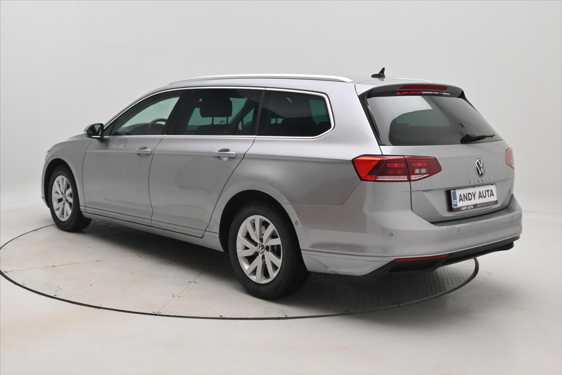 Hlavní fotografie vozu Volkswagen Passat 2,0 TDI 110 kW DSG Business Záruka až 5 let (7)