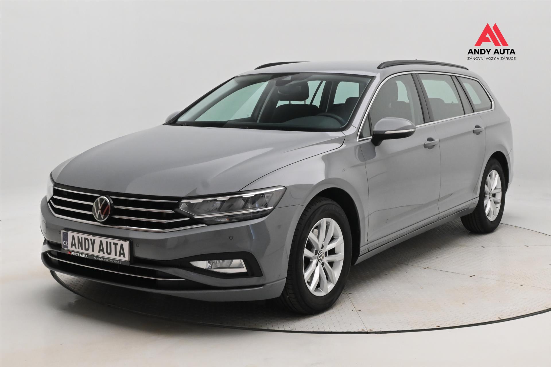 Volkswagen Passat 2,0 TDI 110kW DSG Business Záruka až 5 let