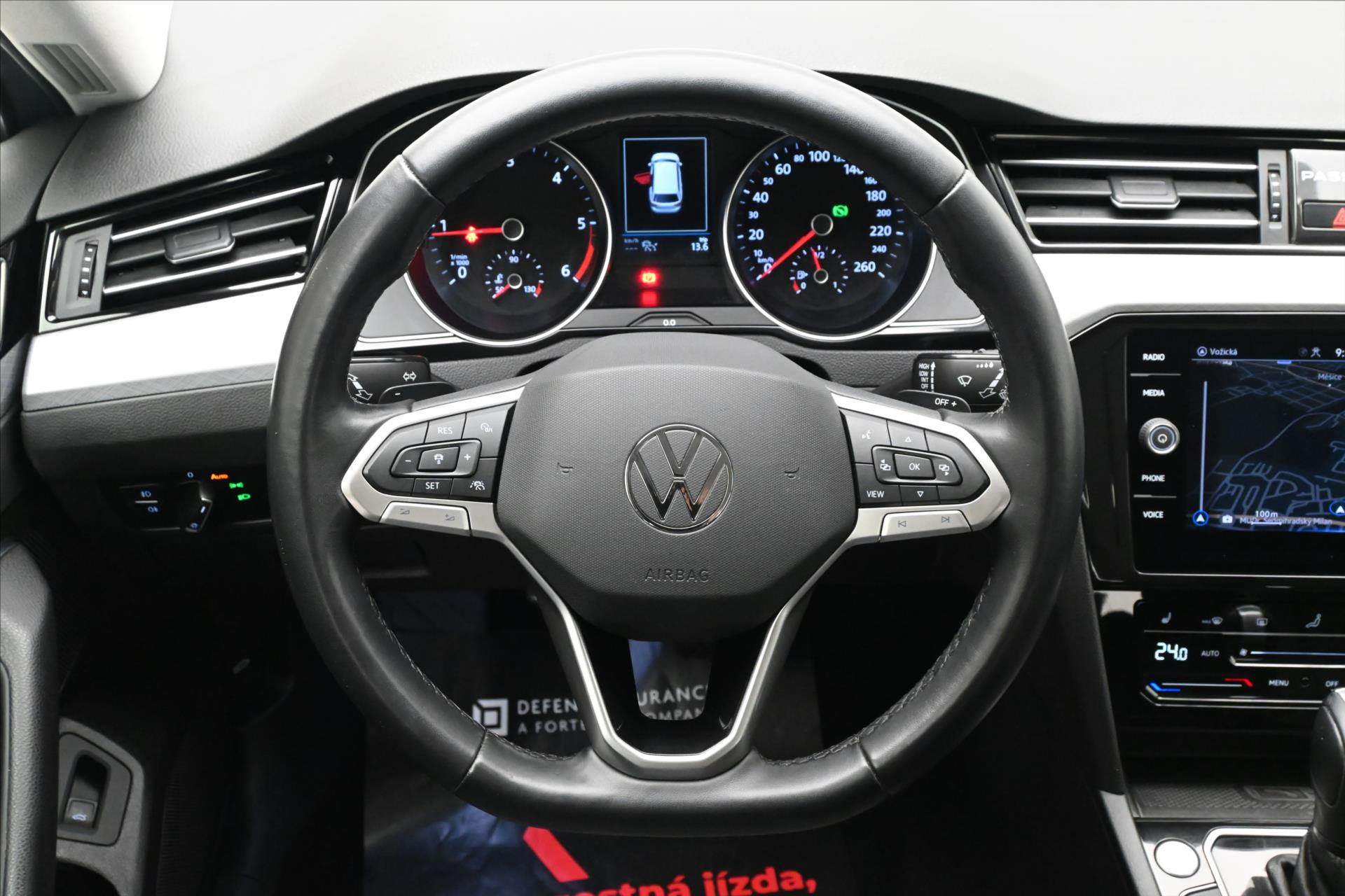 Hlavní fotografie vozu Volkswagen Passat 2,0 TDI 110kW DSG Business Záruka až 5 let (18)