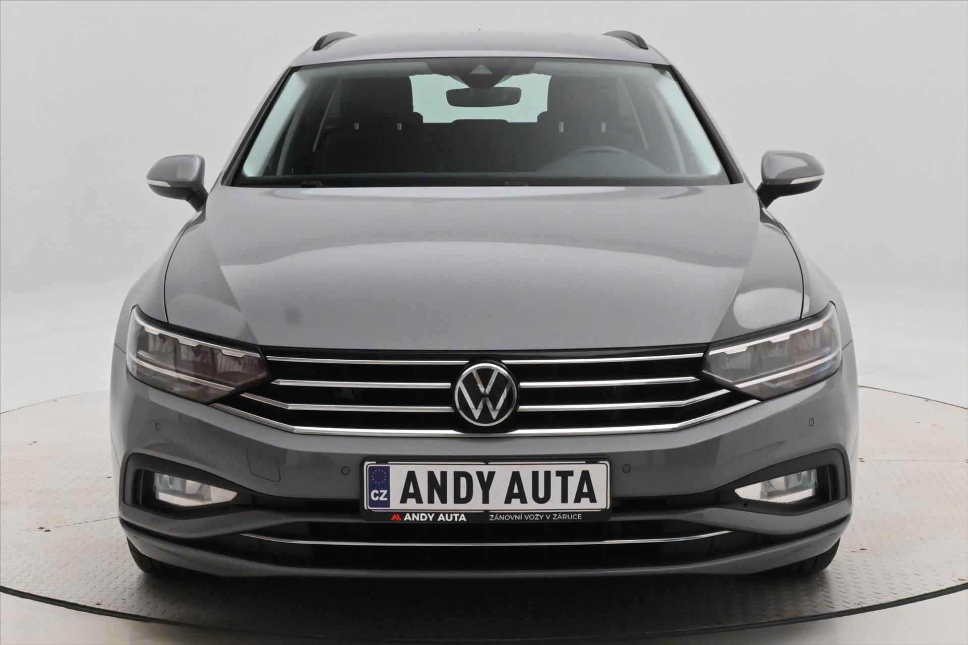 Hlavní fotografie vozu Volkswagen Passat 2,0 TDI 110kW DSG Business Záruka až 5 let (2)