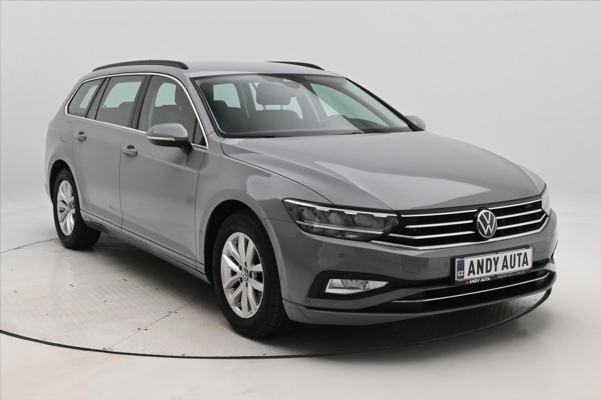 Hlavní fotografie vozu Volkswagen Passat 2,0 TDI 110kW DSG Business Záruka až 5 let (3)