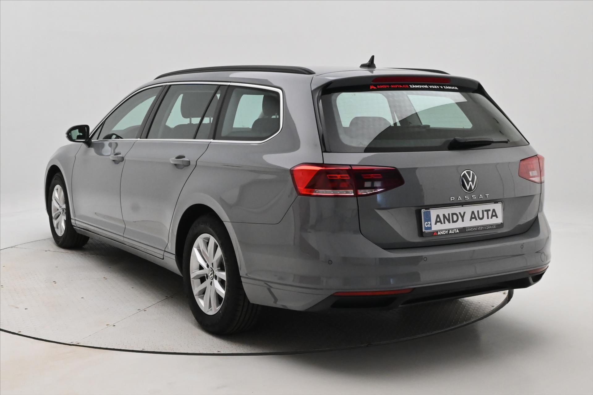 Hlavní fotografie vozu Volkswagen Passat 2,0 TDI 110kW DSG Business Záruka až 5 let (7)