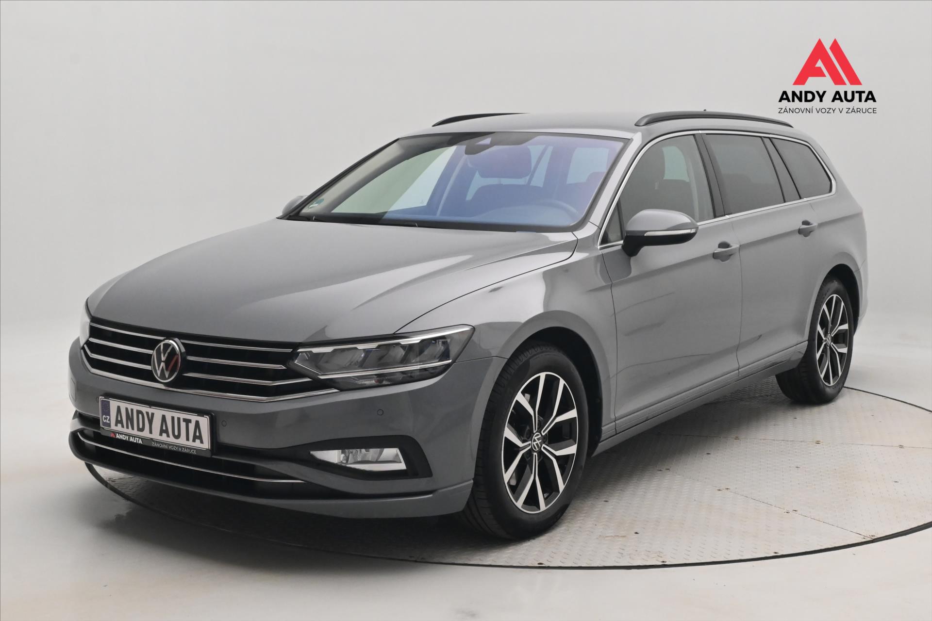 Volkswagen Passat 2,0 TDI 110kW DSG Business Záruka až 5 let