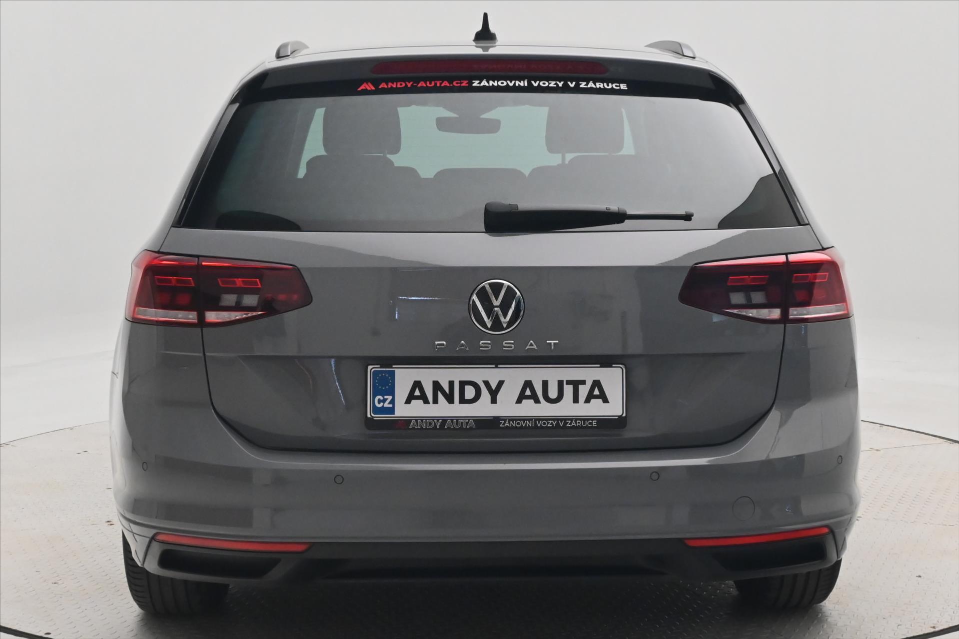 Hlavní fotografie vozu Volkswagen Passat 2,0 TDI 110kW DSG Business Záruka až 5 let (6)