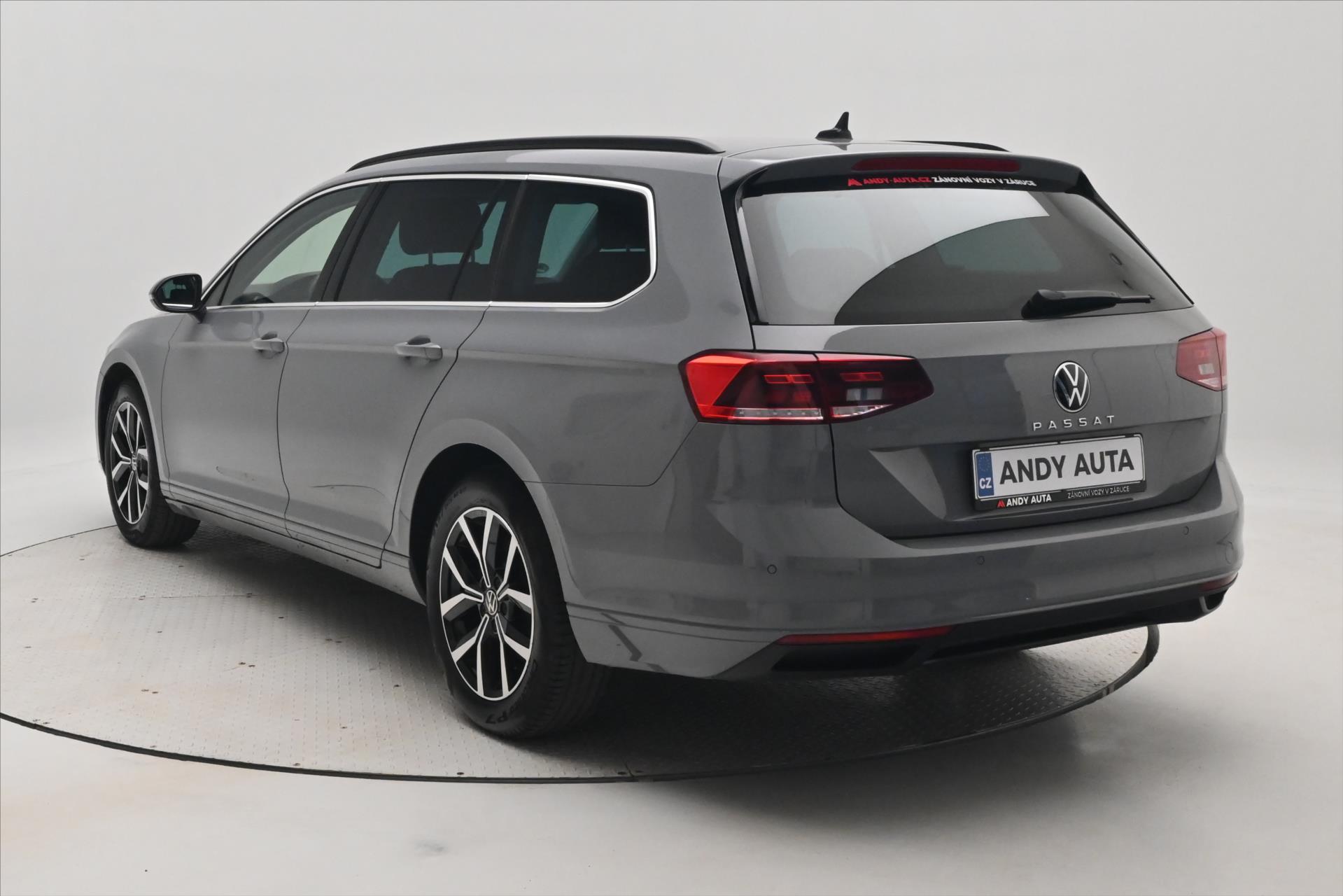 Hlavní fotografie vozu Volkswagen Passat 2,0 TDI 110kW DSG Business Záruka až 5 let (7)