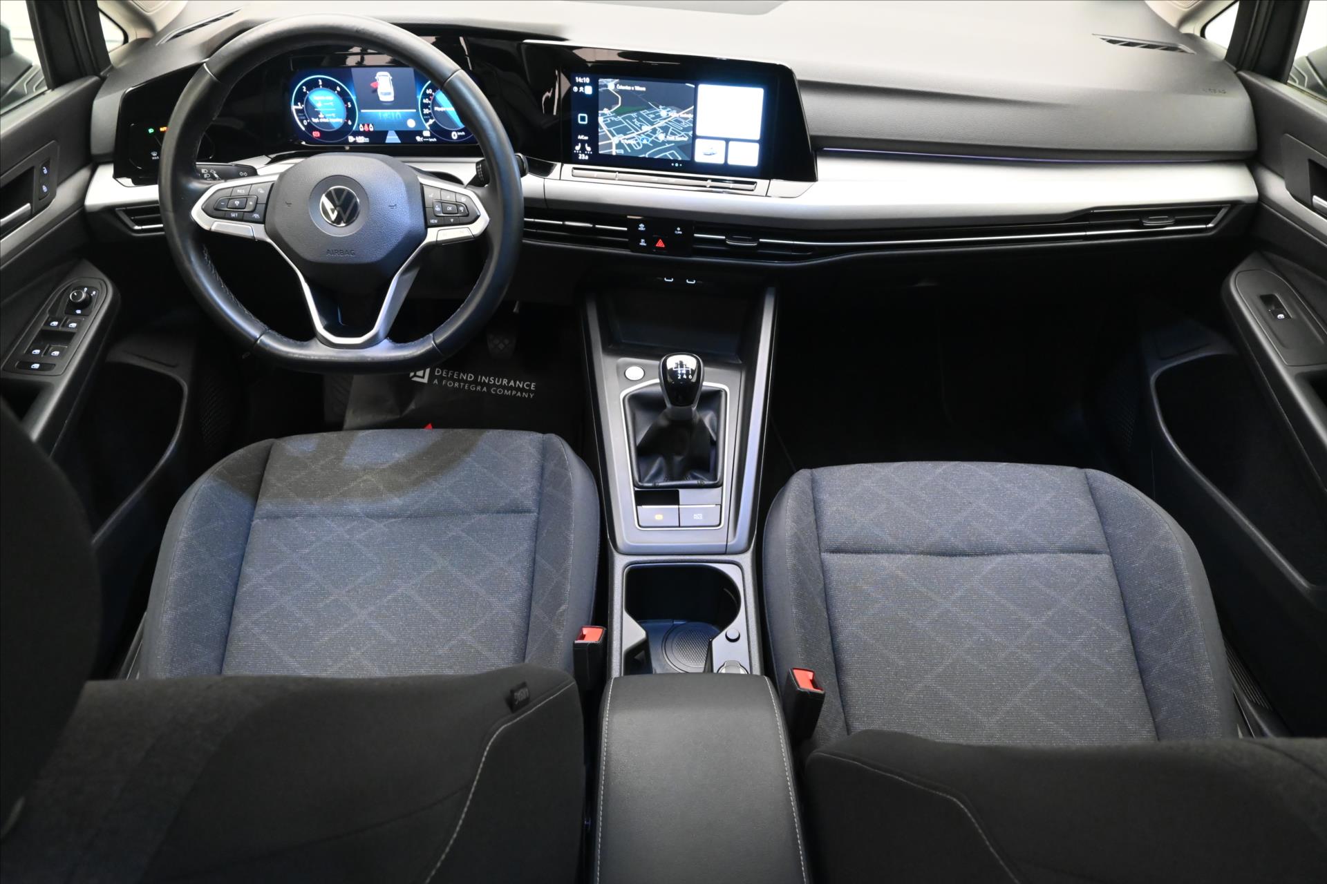 Hlavní fotografie vozu Volkswagen Golf 2,0 TDI 110 kW Life Záruka až 5 let (15)