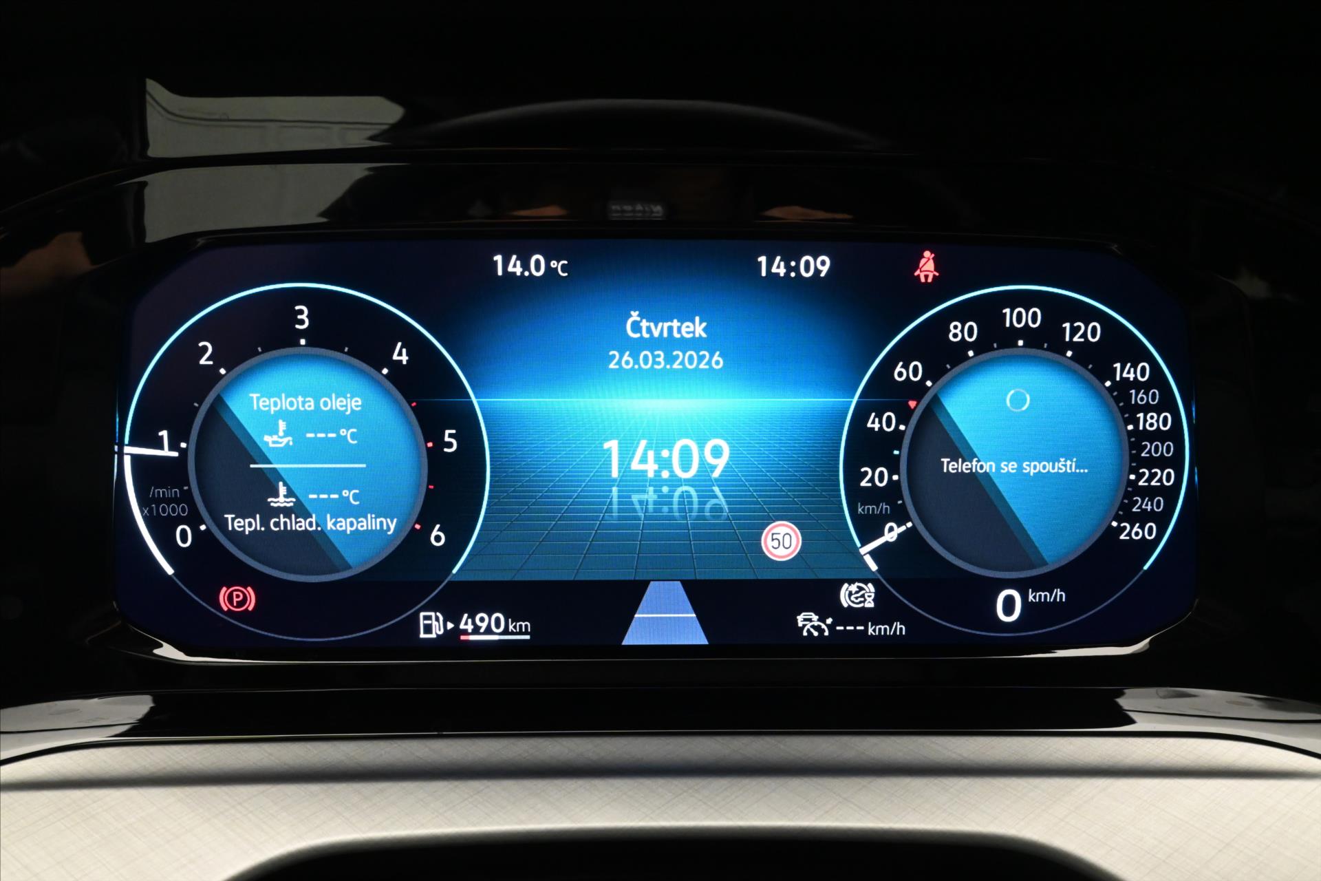 Hlavní fotografie vozu Volkswagen Golf 2,0 TDI 110 kW Life Záruka až 5 let (16)