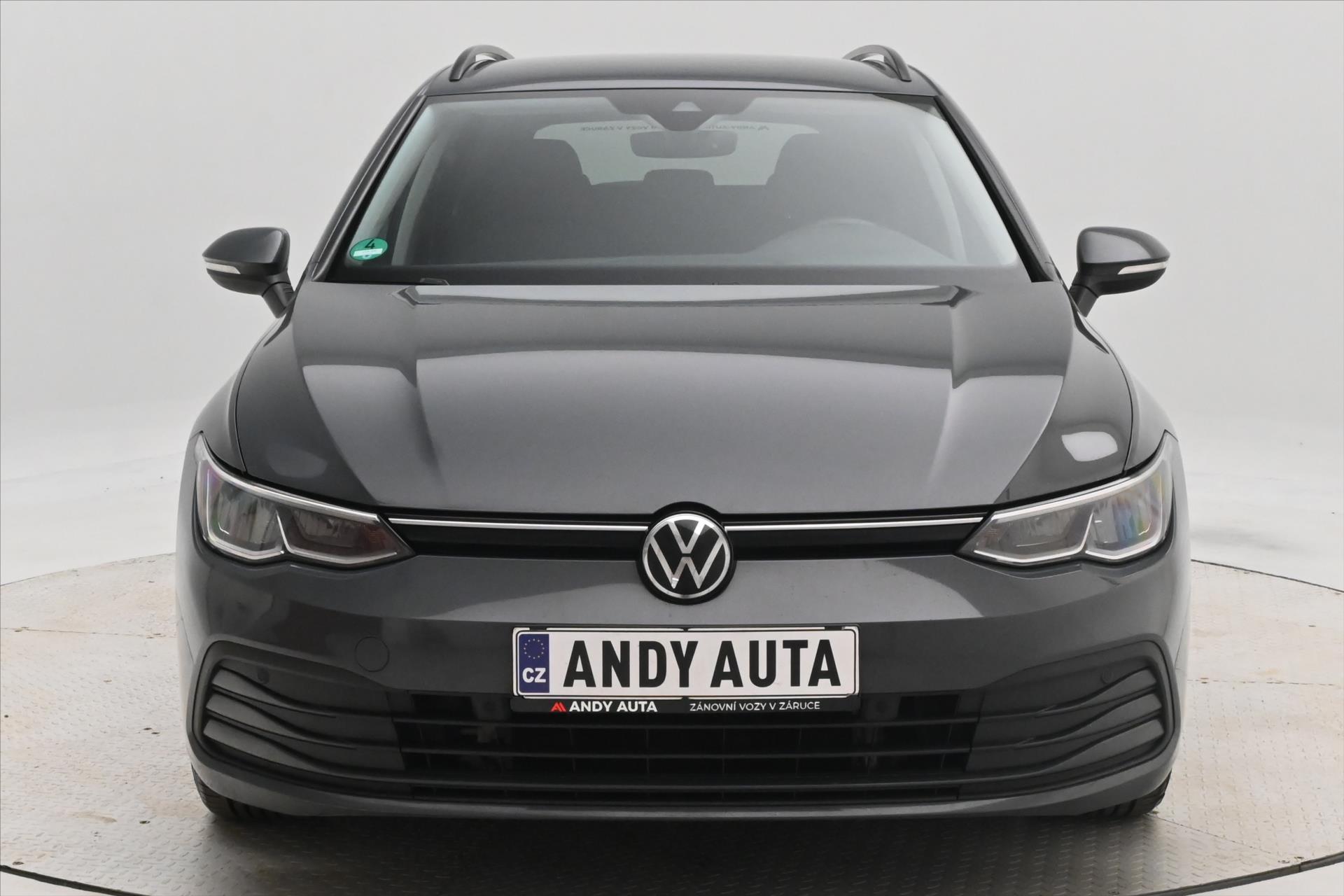 Hlavní fotografie vozu Volkswagen Golf 2,0 TDI 110 kW Life Záruka až 5 let (2)