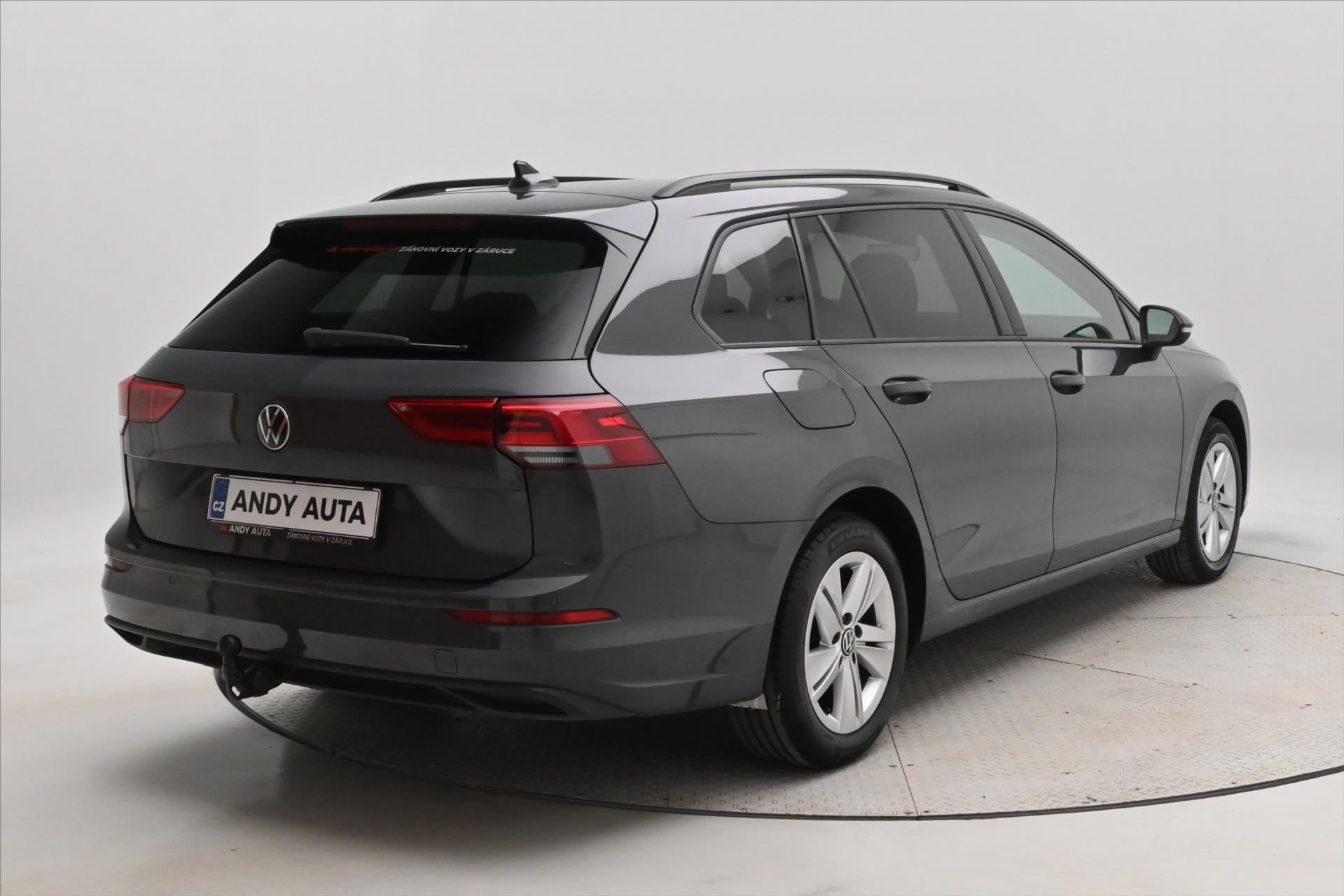 Hlavní fotografie vozu Volkswagen Golf 2,0 TDI 110 kW Life Záruka až 5 let (5)