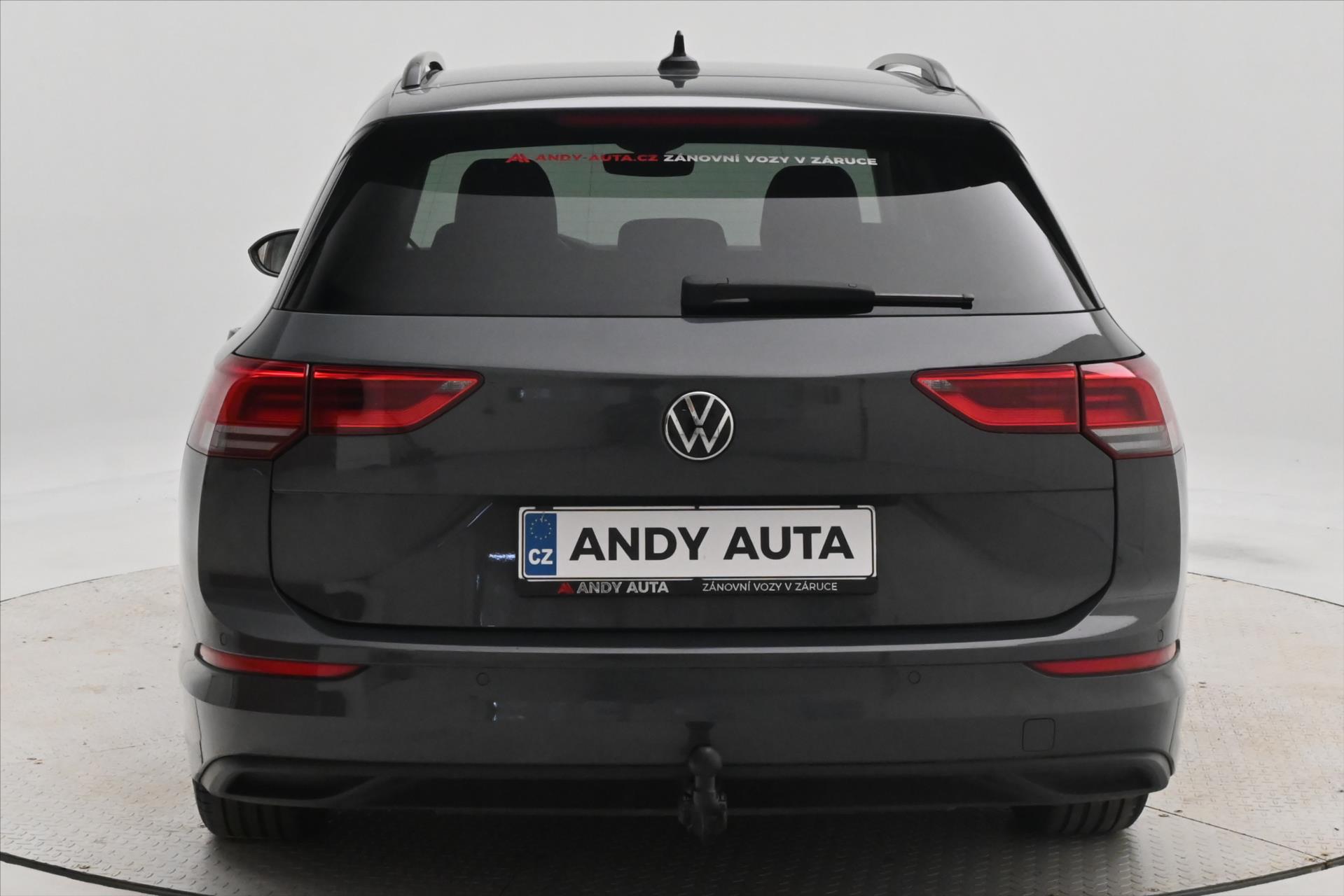 Hlavní fotografie vozu Volkswagen Golf 2,0 TDI 110 kW Life Záruka až 5 let (6)