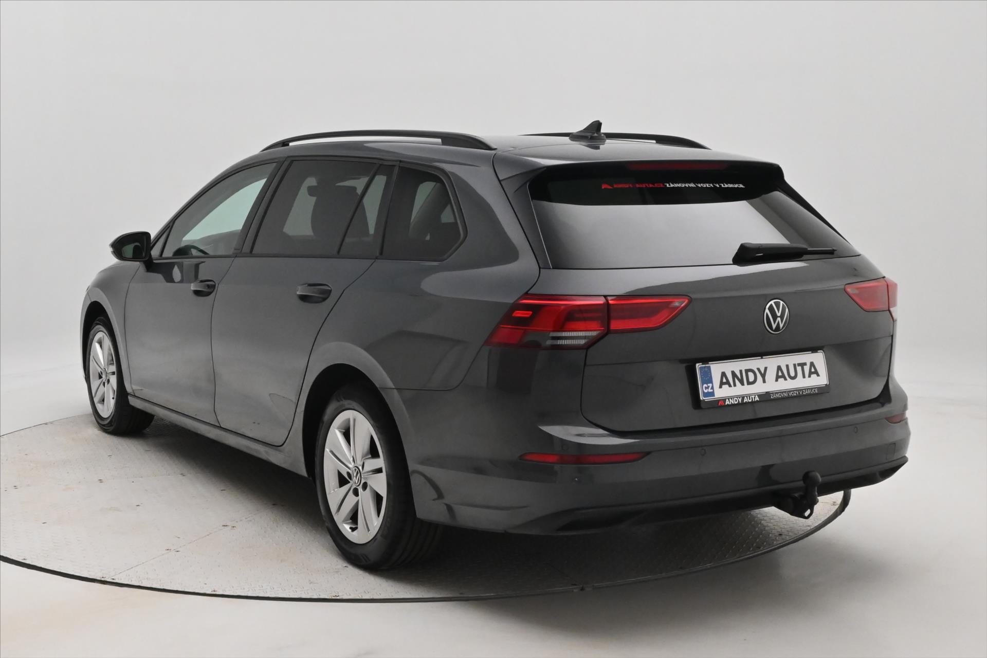 Hlavní fotografie vozu Volkswagen Golf 2,0 TDI 110 kW Life Záruka až 5 let (7)