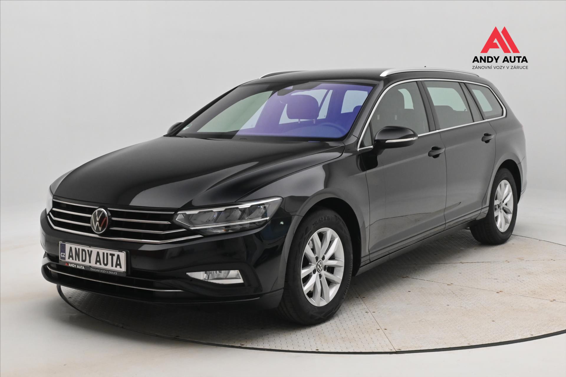 Volkswagen Passat 2,0 TDI 110kW DSG Businnes Záruka až 5 let