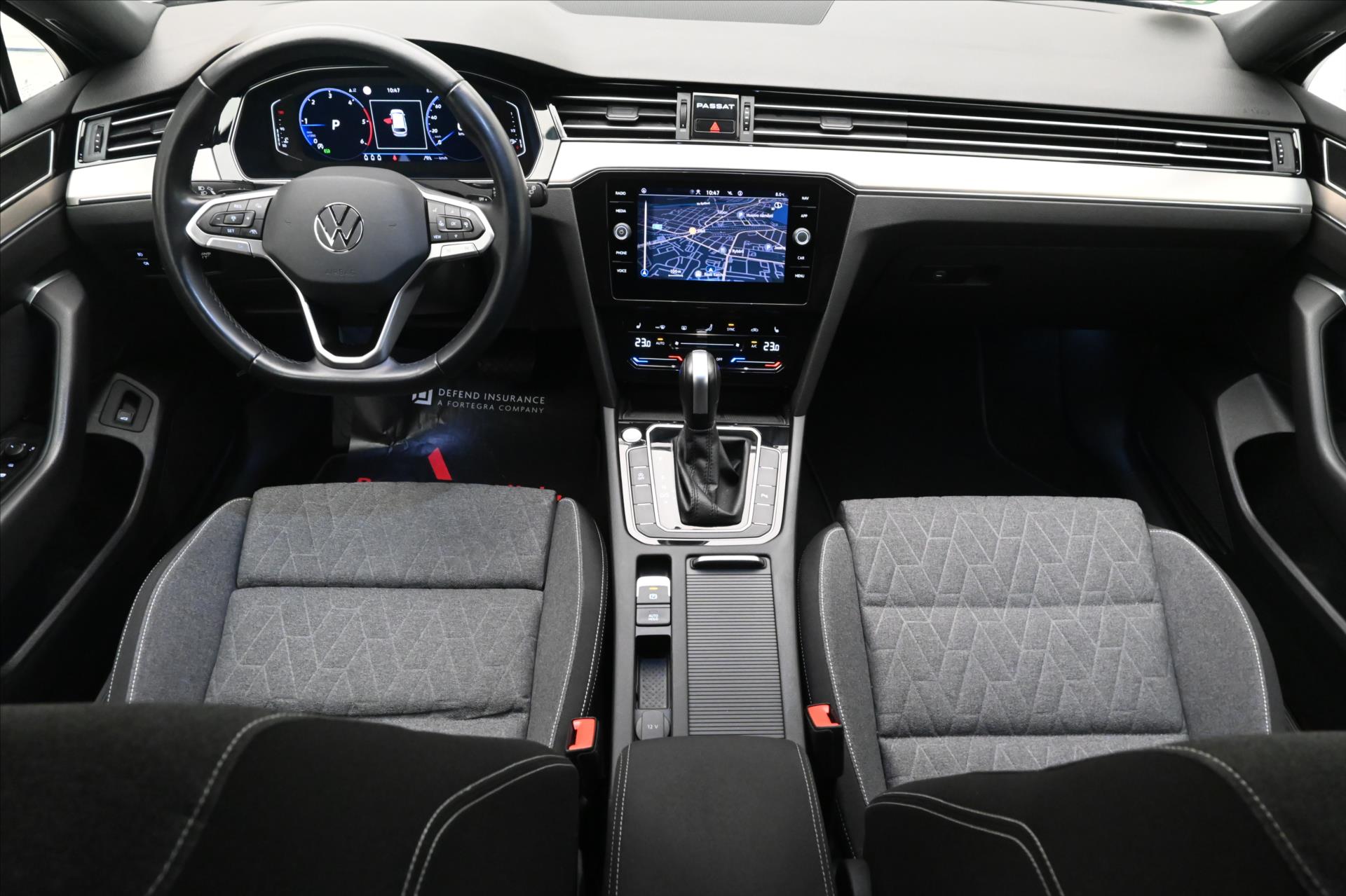 Hlavní fotografie vozu Volkswagen Passat 2,0 TDI 110kW DSG Businnes Záruka až 5 let (15)