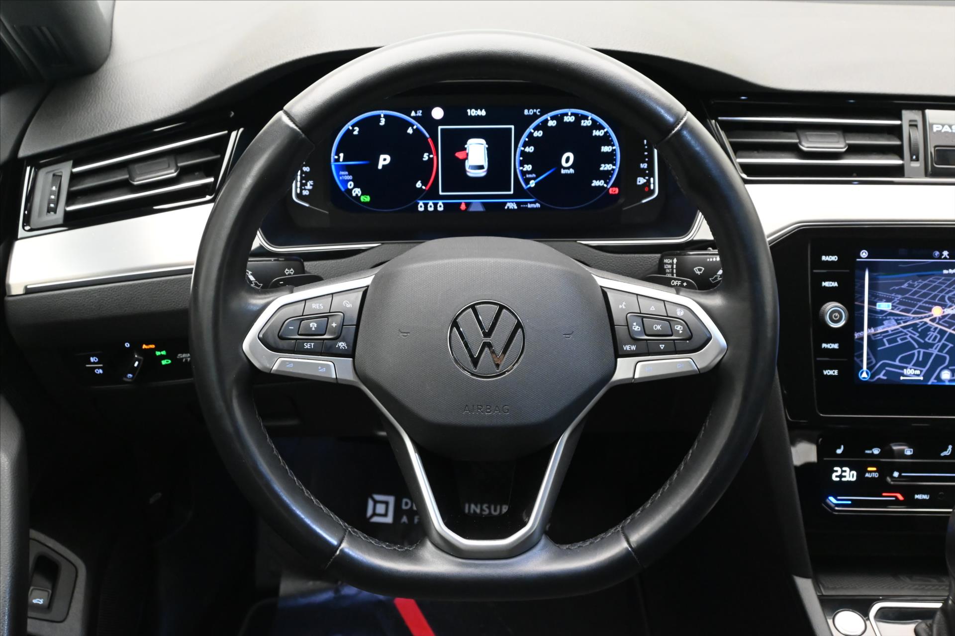 Hlavní fotografie vozu Volkswagen Passat 2,0 TDI 110kW DSG Businnes Záruka až 5 let (18)