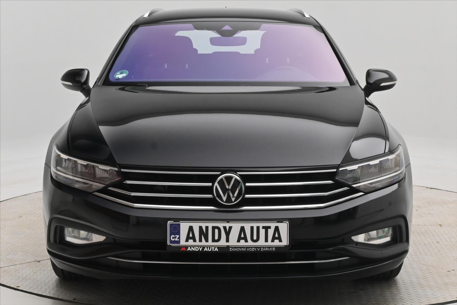 Hlavní fotografie vozu Volkswagen Passat 2,0 TDI 110kW DSG Businnes Záruka až 5 let (2)