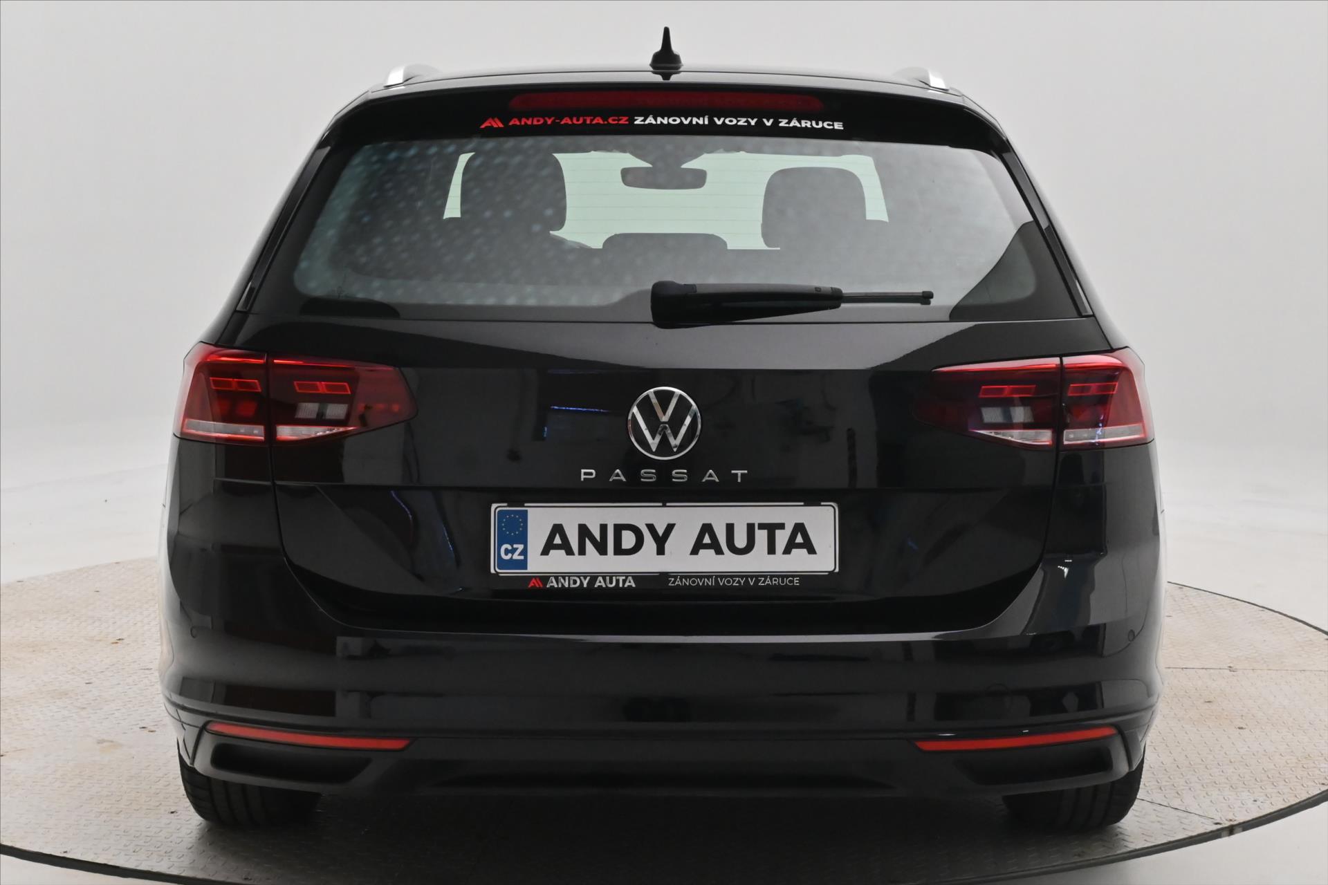 Hlavní fotografie vozu Volkswagen Passat 2,0 TDI 110kW DSG Businnes Záruka až 5 let (6)