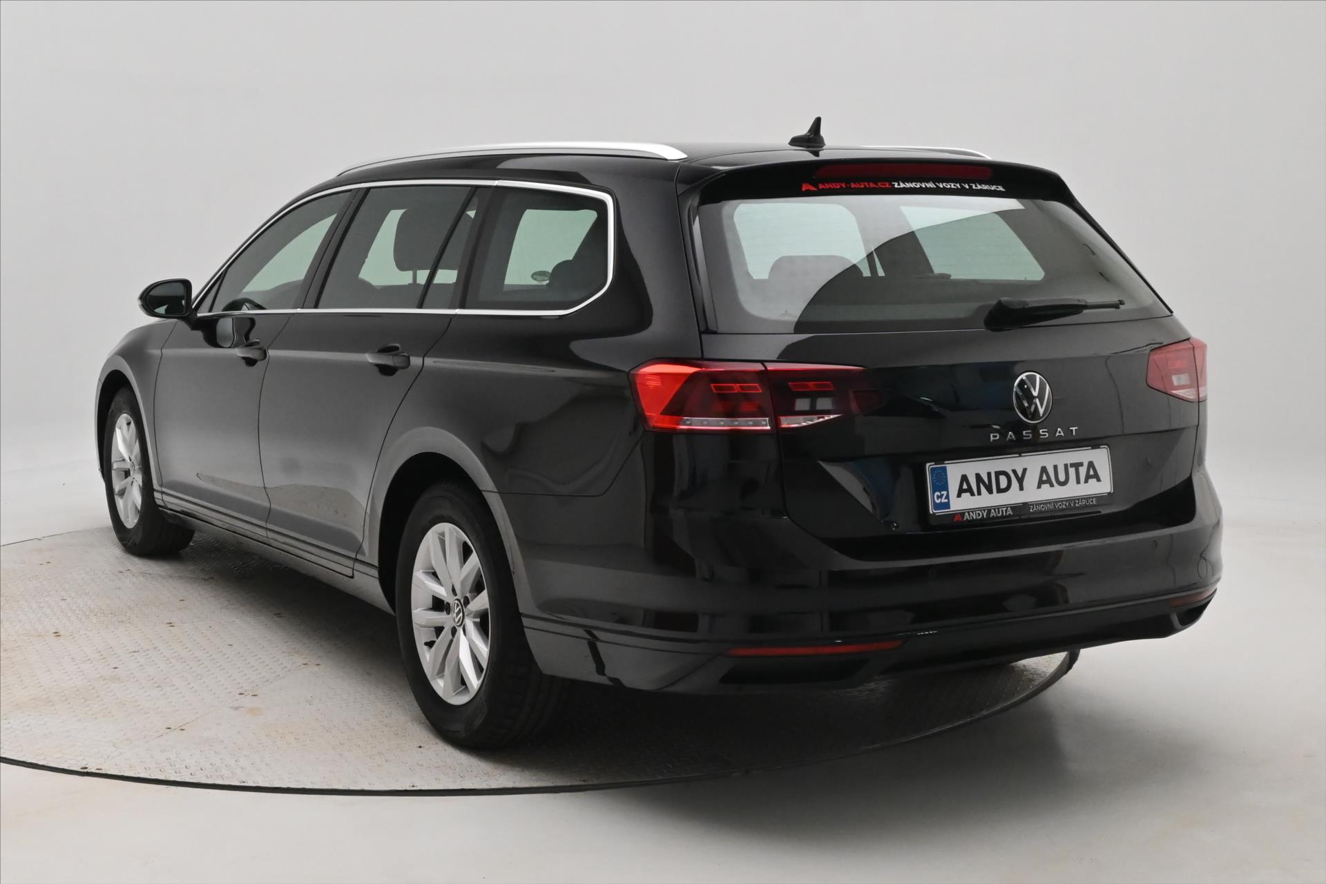 Hlavní fotografie vozu Volkswagen Passat 2,0 TDI 110kW DSG Businnes Záruka až 5 let (7)