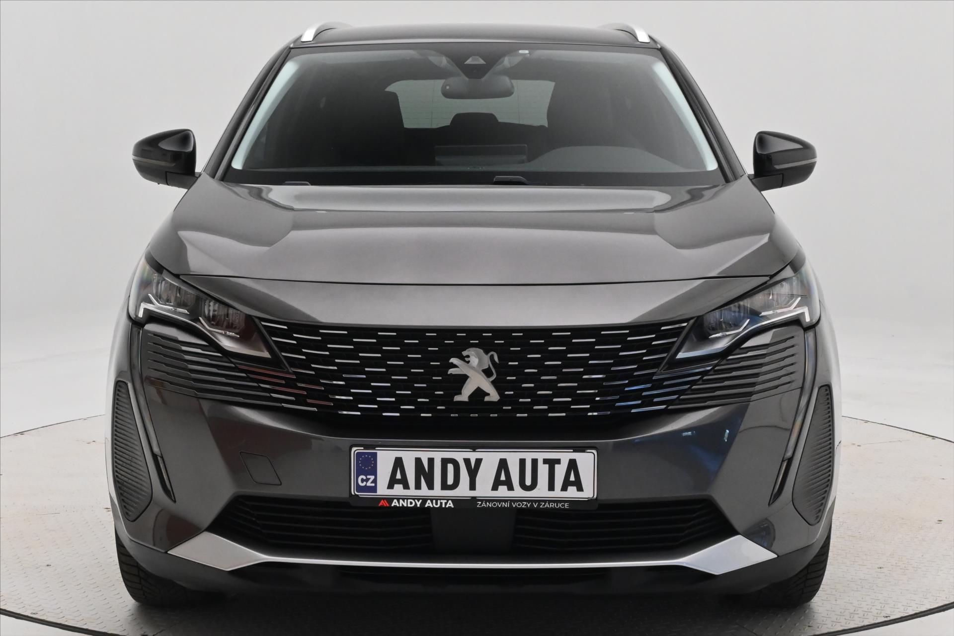 Hlavní fotografie vozu Peugeot 5008 2,0 BlueHdi 130 kW AT Allure 7míst Záruka až 5 let (2)