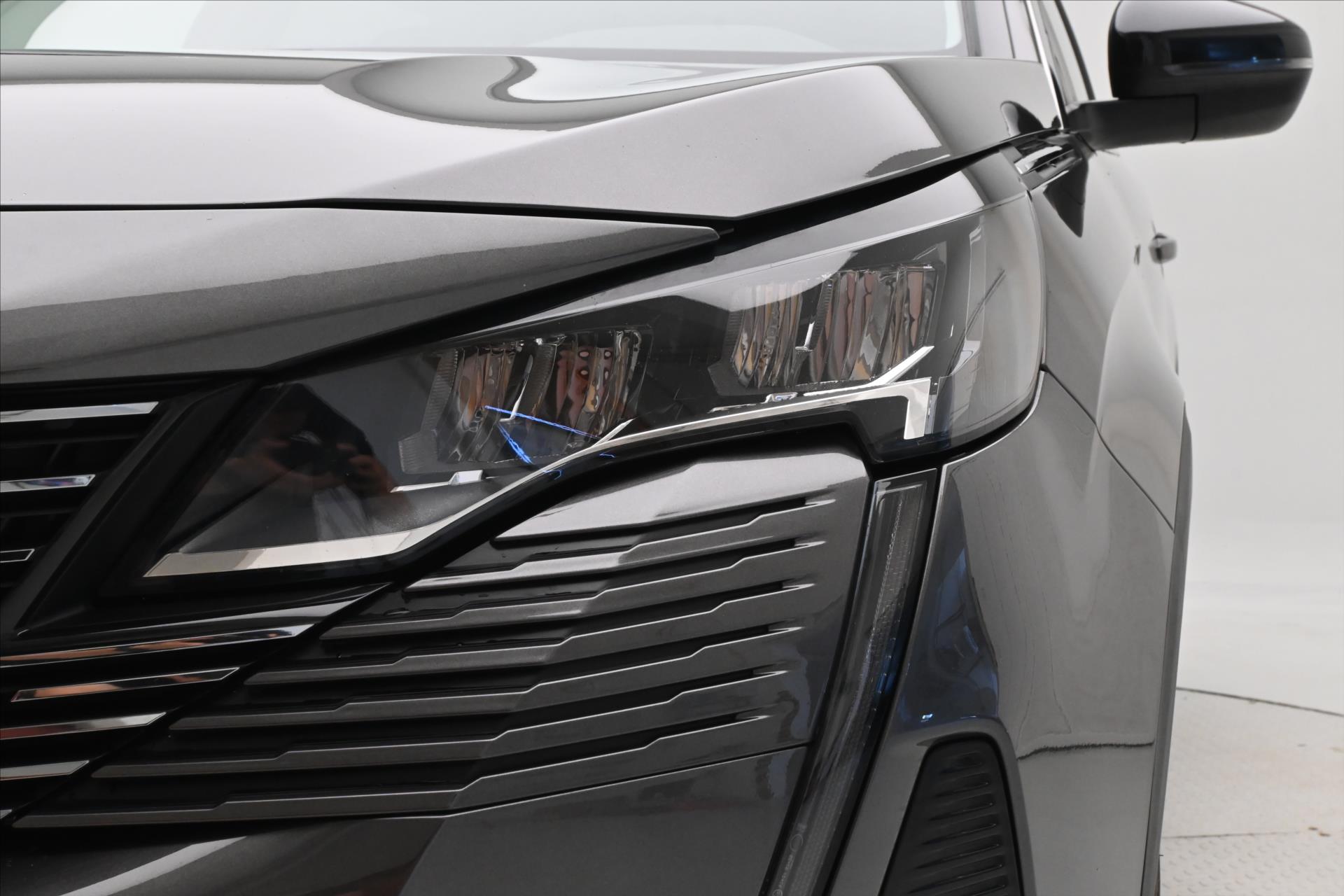 Hlavní fotografie vozu Peugeot 5008 2,0 BlueHdi 130 kW AT Allure 7míst Záruka až 5 let (29)