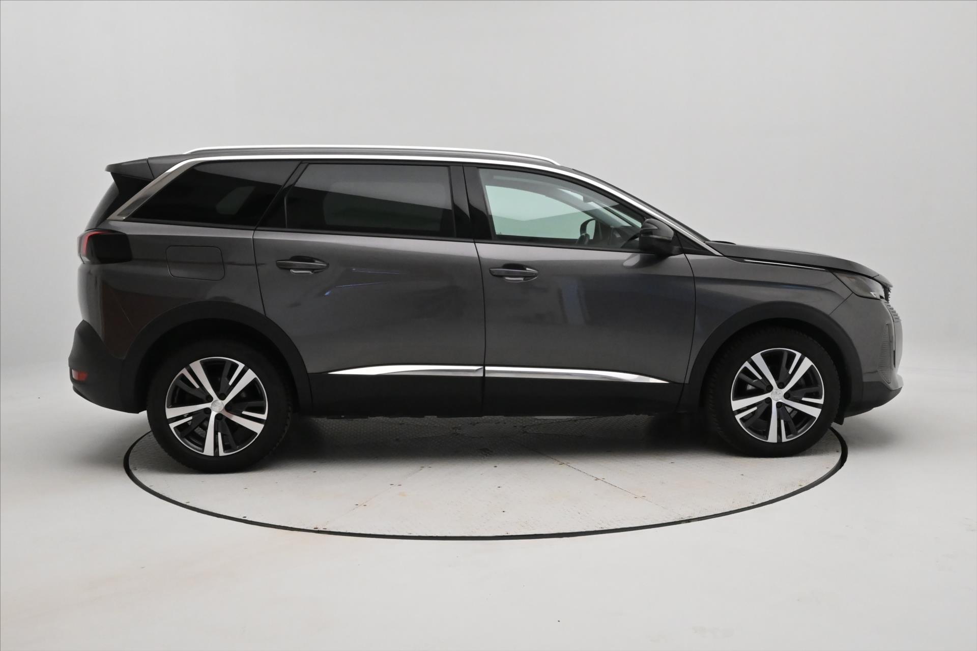 Hlavní fotografie vozu Peugeot 5008 2,0 BlueHdi 130 kW AT Allure 7míst Záruka až 5 let (4)