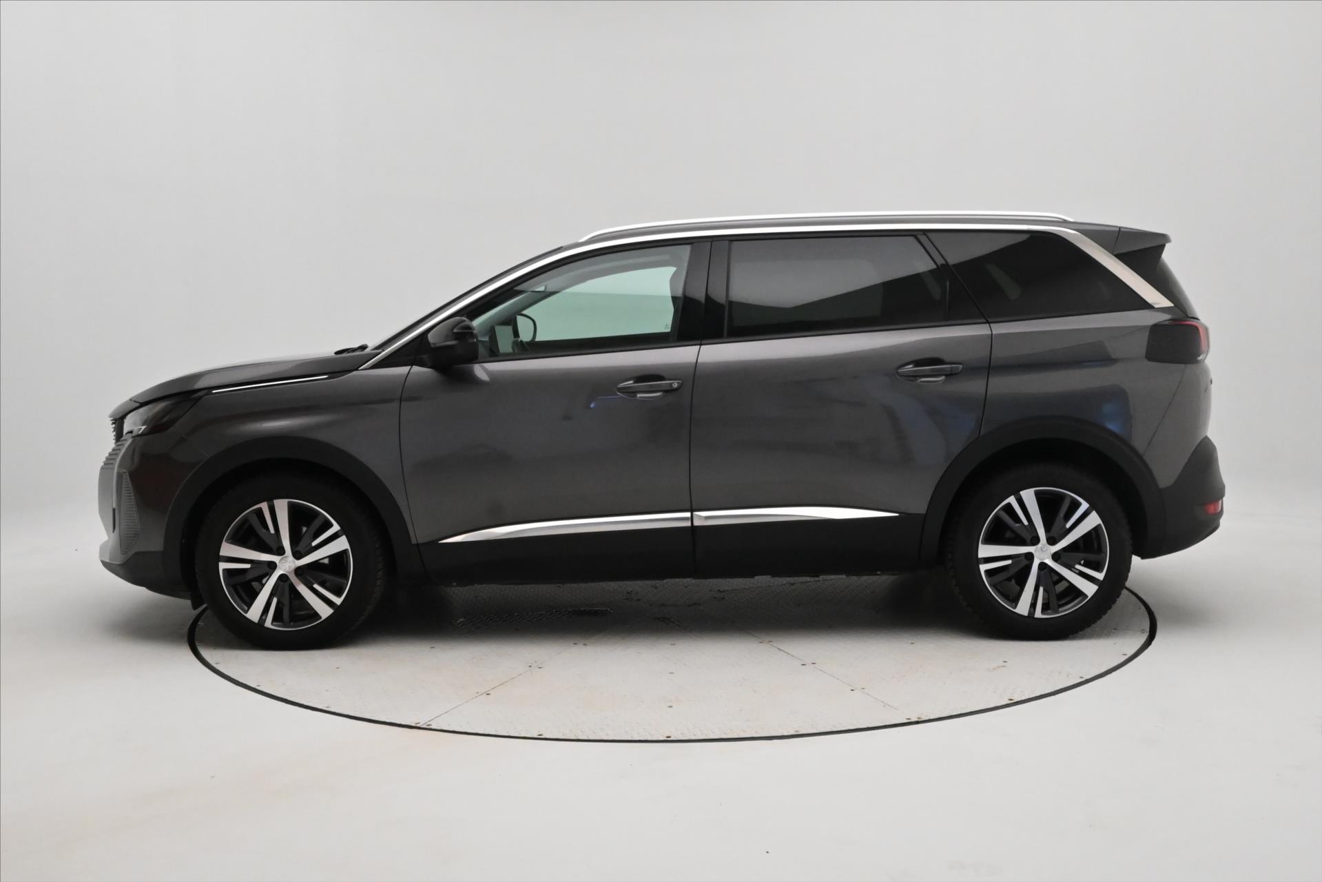 Hlavní fotografie vozu Peugeot 5008 2,0 BlueHdi 130 kW AT Allure 7míst Záruka až 5 let (8)
