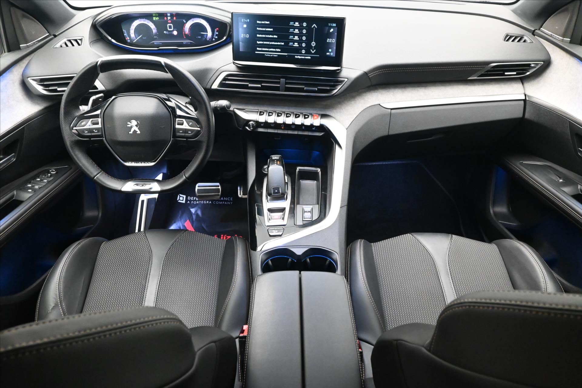 Hlavní fotografie vozu Peugeot 5008 1,5 BlueHDi 96 kW GT AT8 7míst Záruka až 5 let (16)