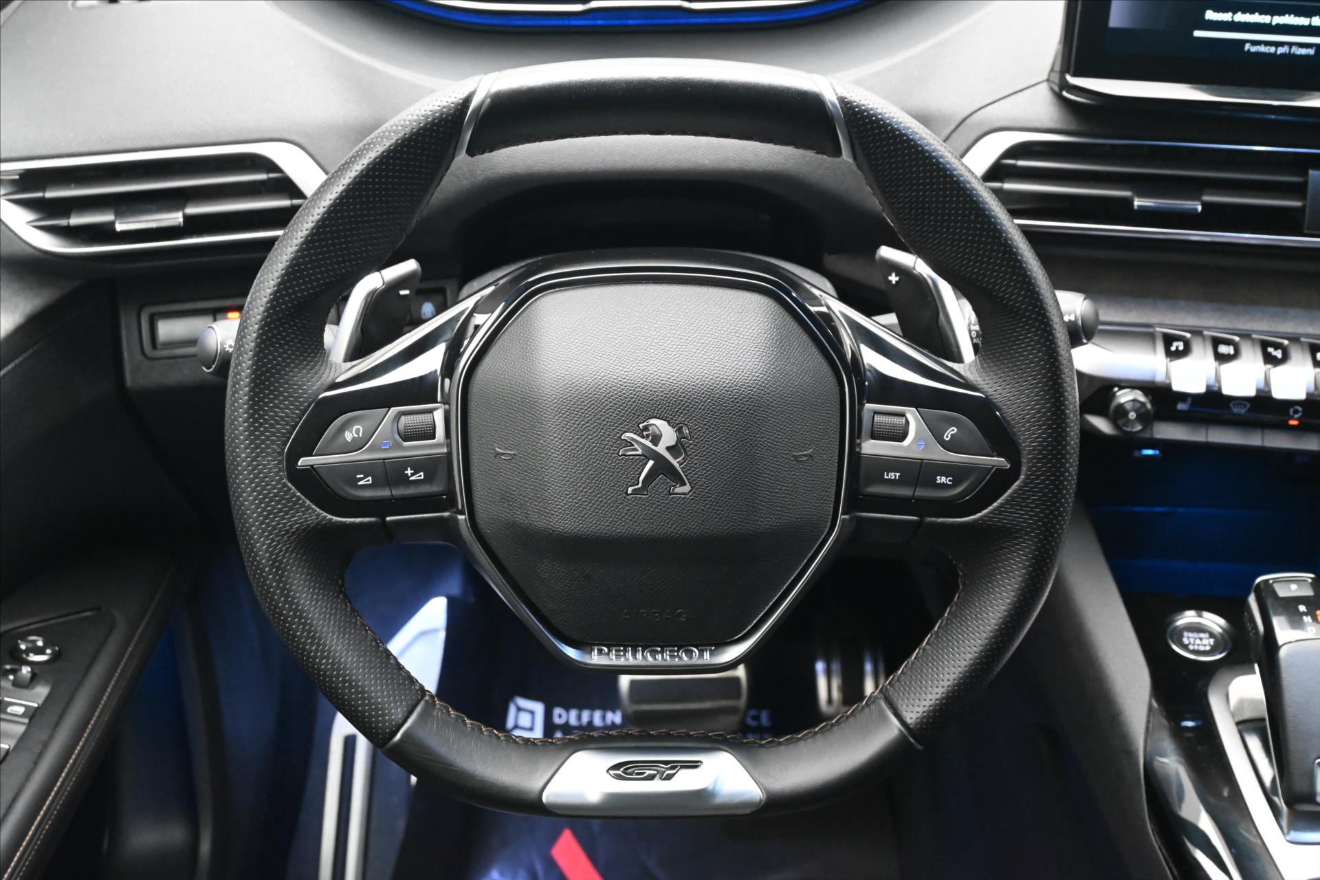 Hlavní fotografie vozu Peugeot 5008 1,5 BlueHDi 96 kW GT AT8 7míst Záruka až 5 let (19)