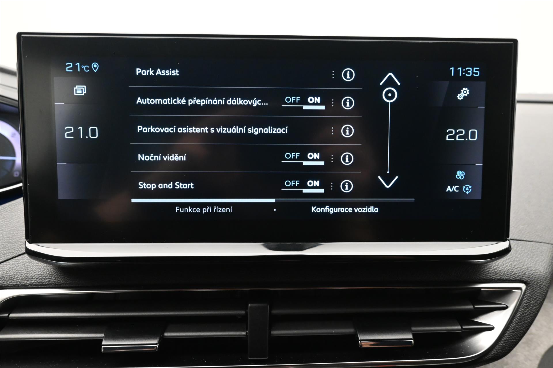 Hlavní fotografie vozu Peugeot 5008 1,5 BlueHDi 96 kW GT AT8 7míst Záruka až 5 let (20)