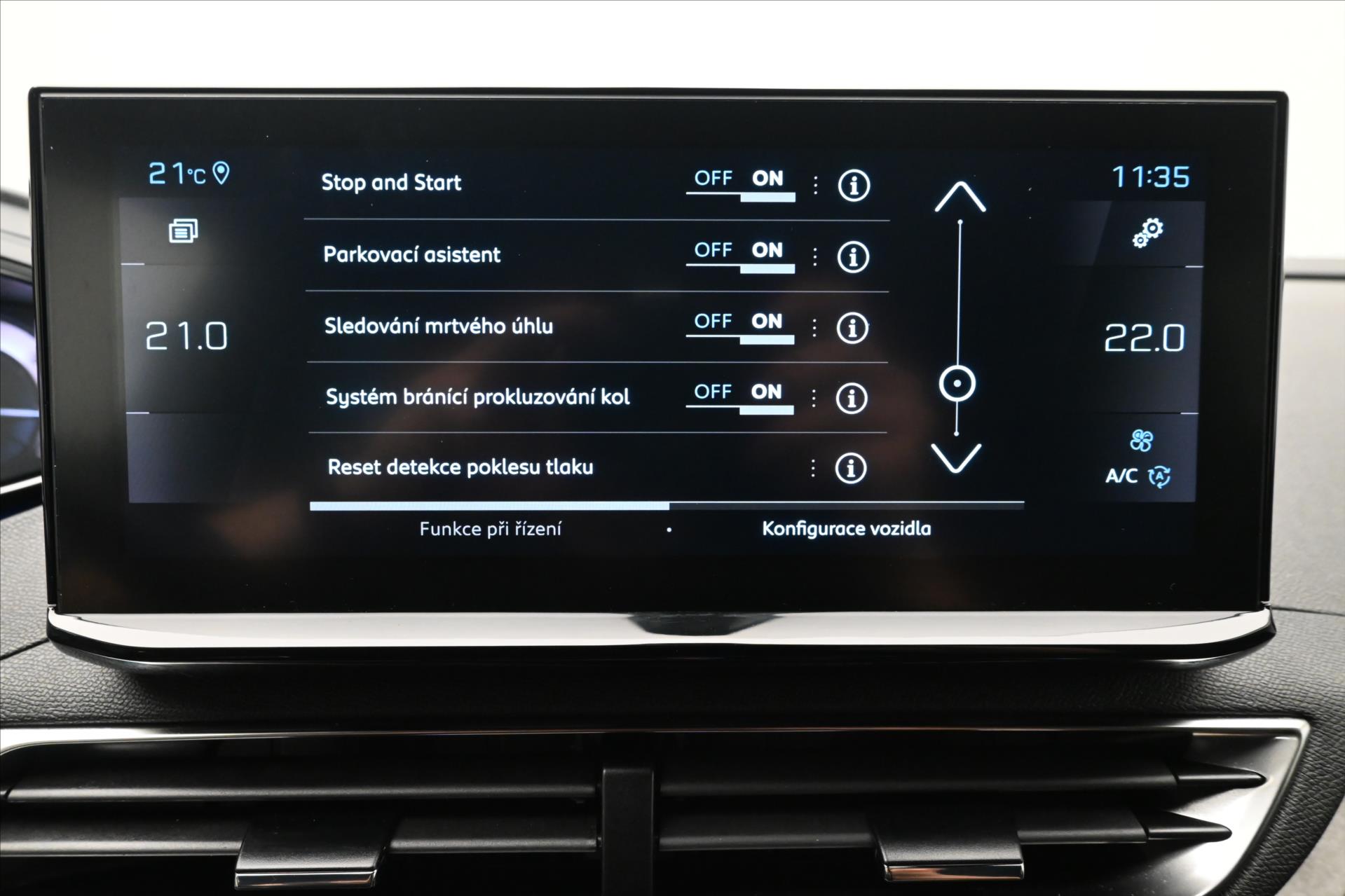 Hlavní fotografie vozu Peugeot 5008 1,5 BlueHDi 96 kW GT AT8 7míst Záruka až 5 let (21)